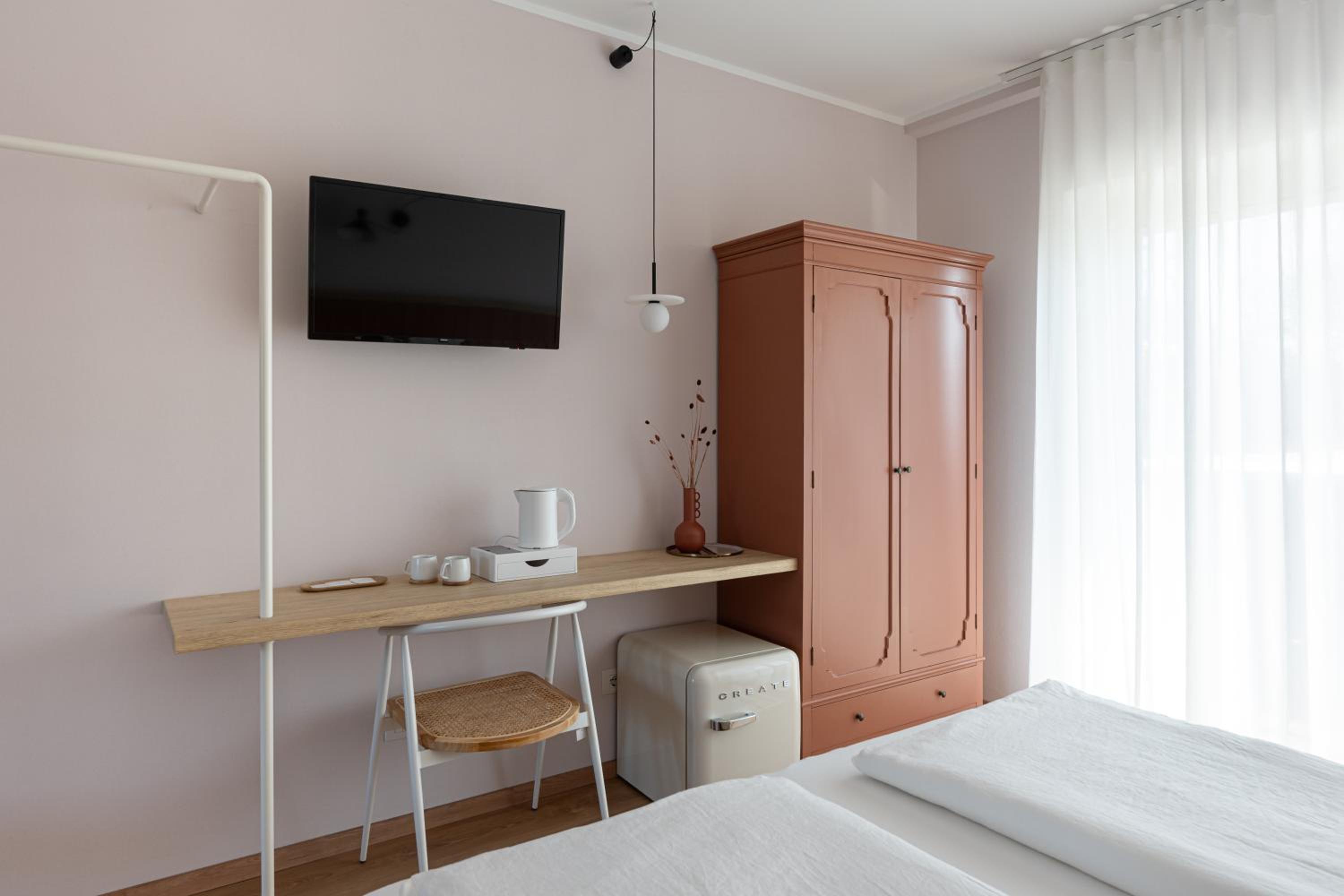 Standard Double or Twin Room with Balcony photo 3