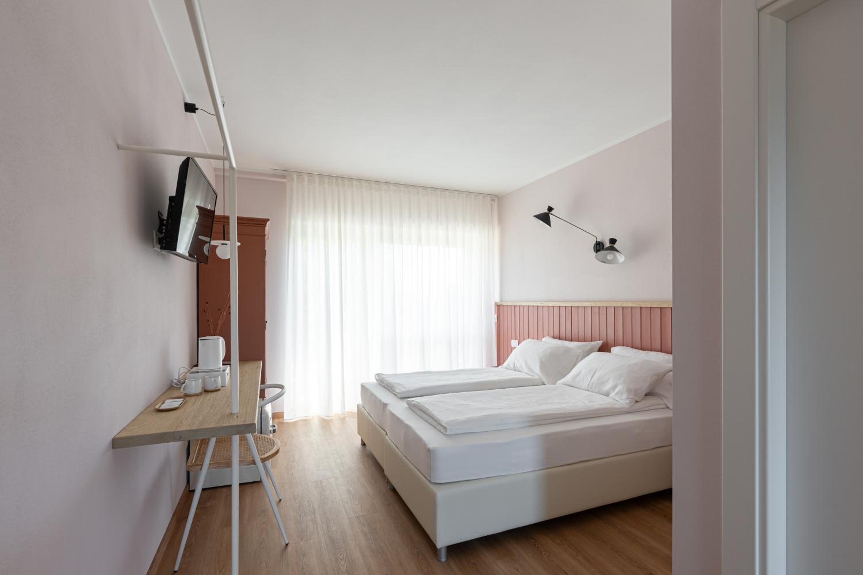 Standard Double or Twin Room with Balcony photo 1