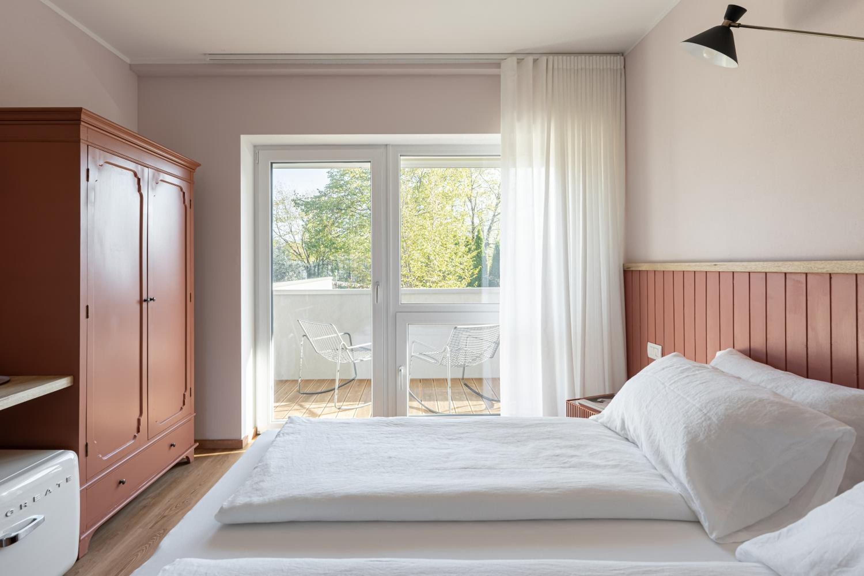 Standard Double or Twin Room with Balcony photo 2