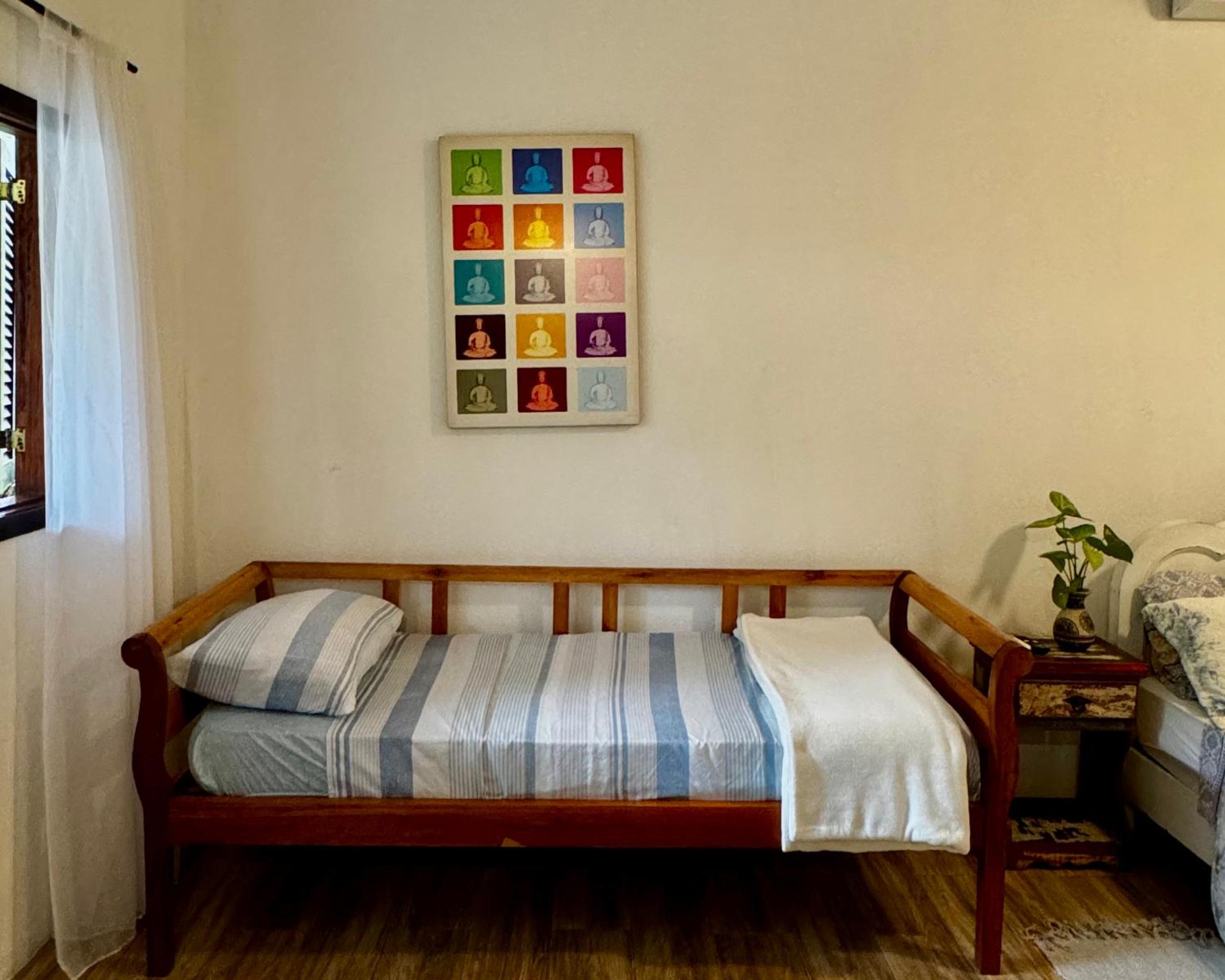 Triple Room with Garden View - Photo 20