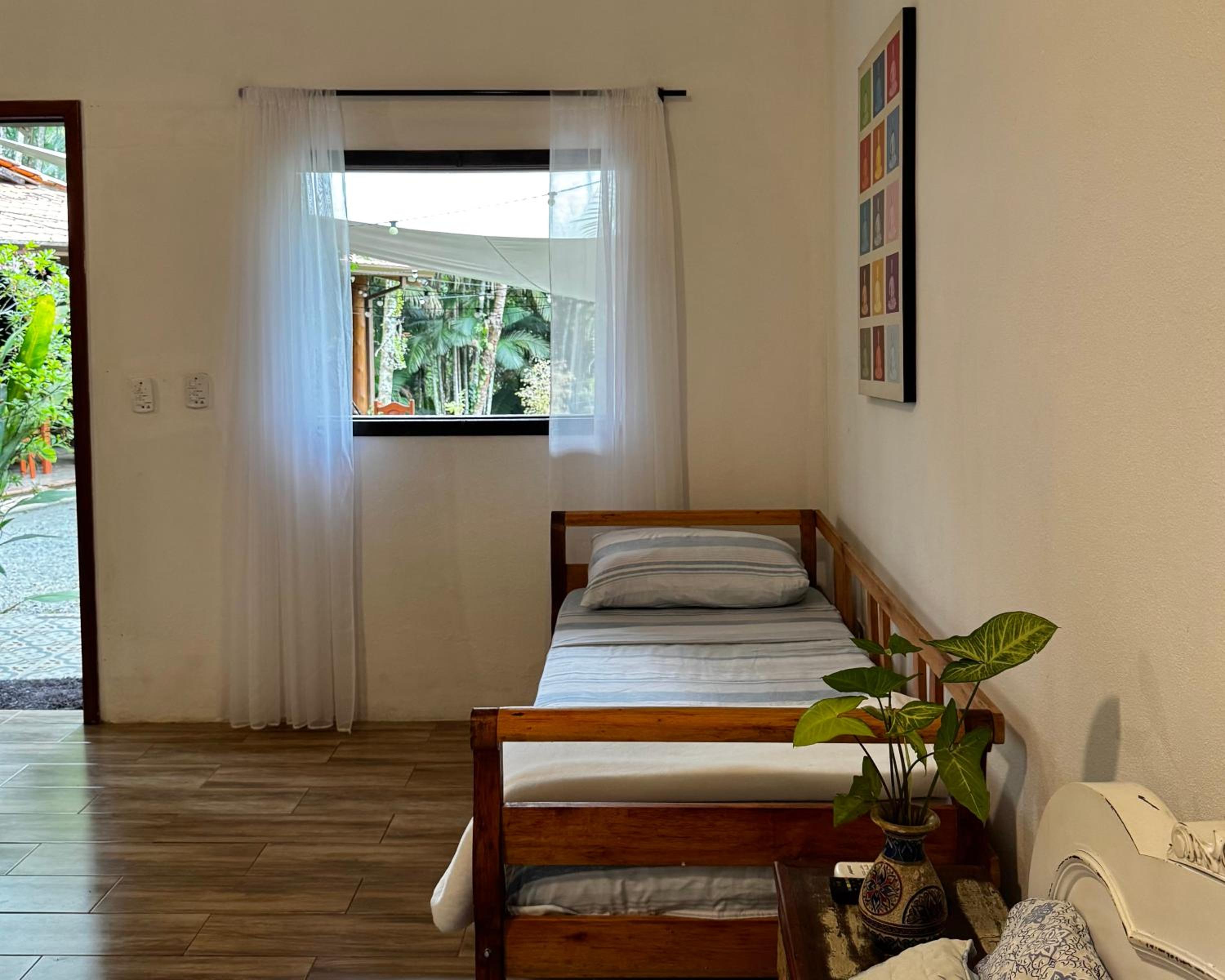 Triple Room with Garden View - Photo 2