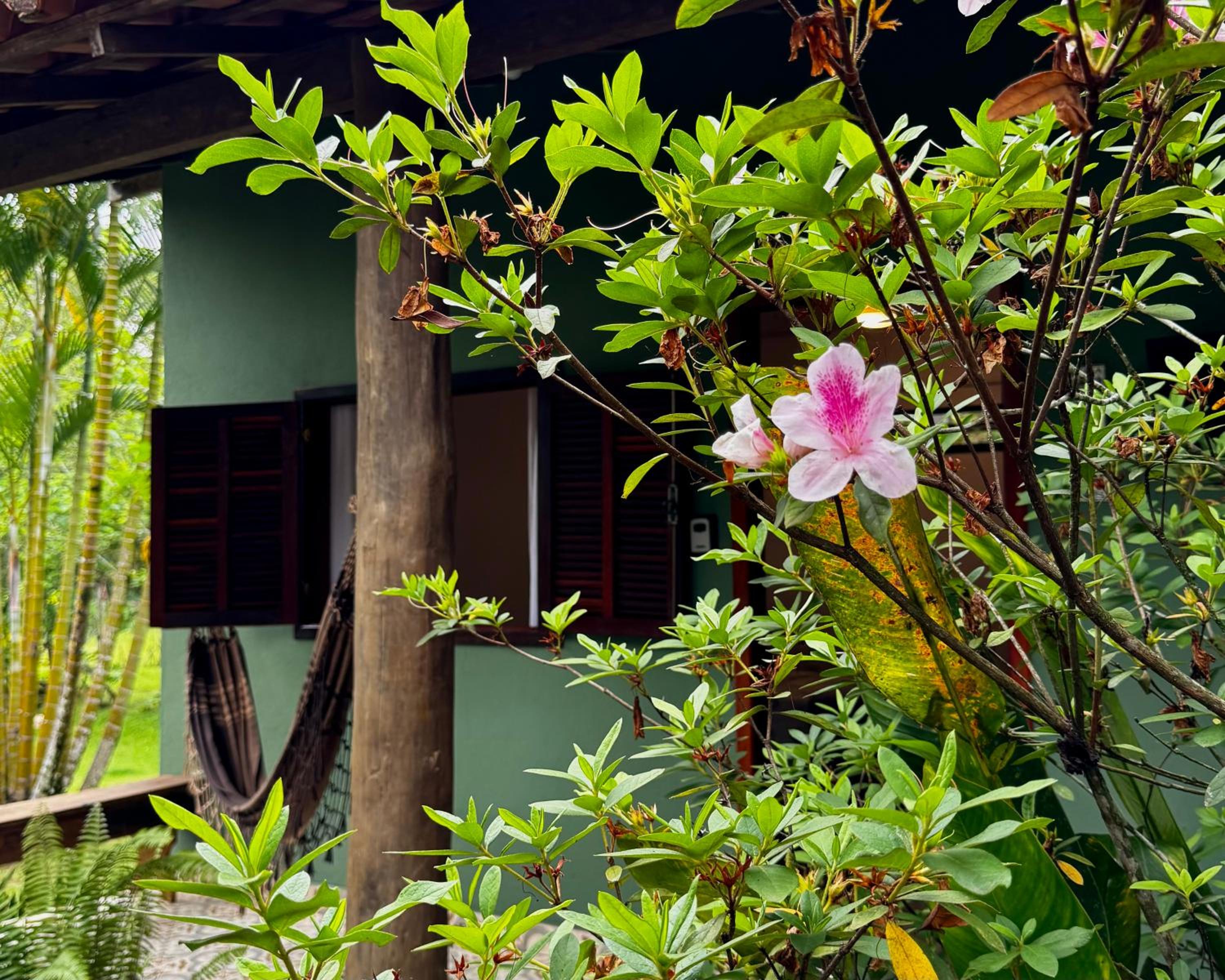 Triple Room with Garden View - Photo 16
