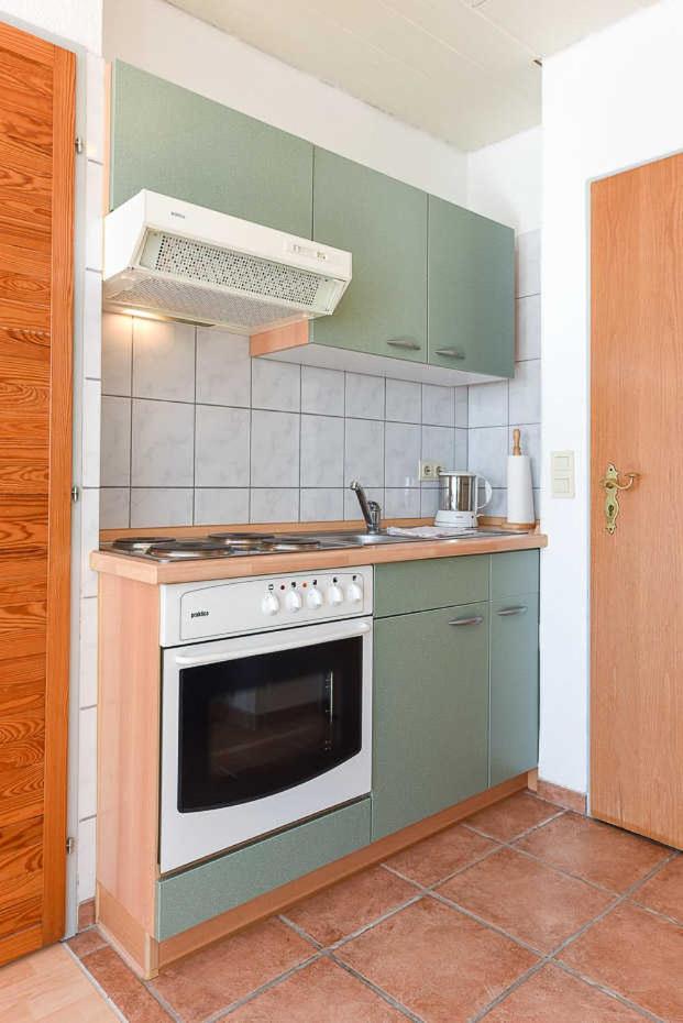 One-Bedroom Apartment with Balcony photo 3