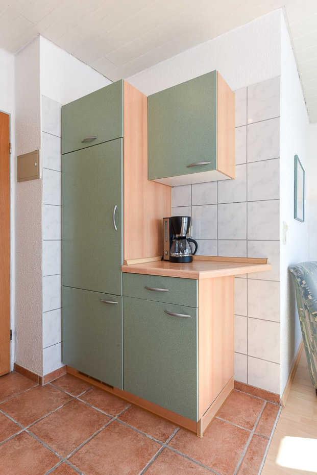 One-Bedroom Apartment with Balcony photo 2