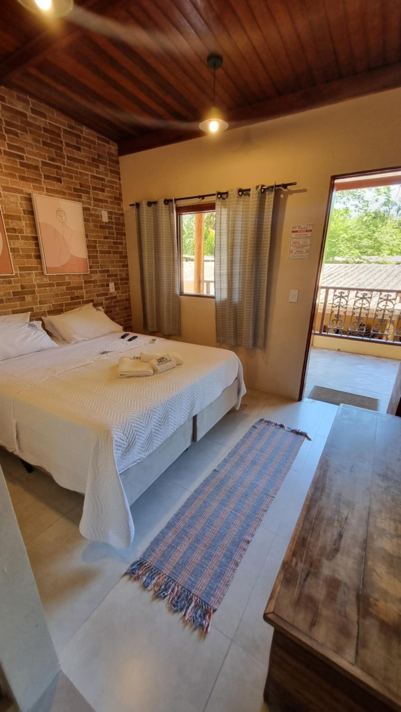 Queen Room With Balcony photo 2