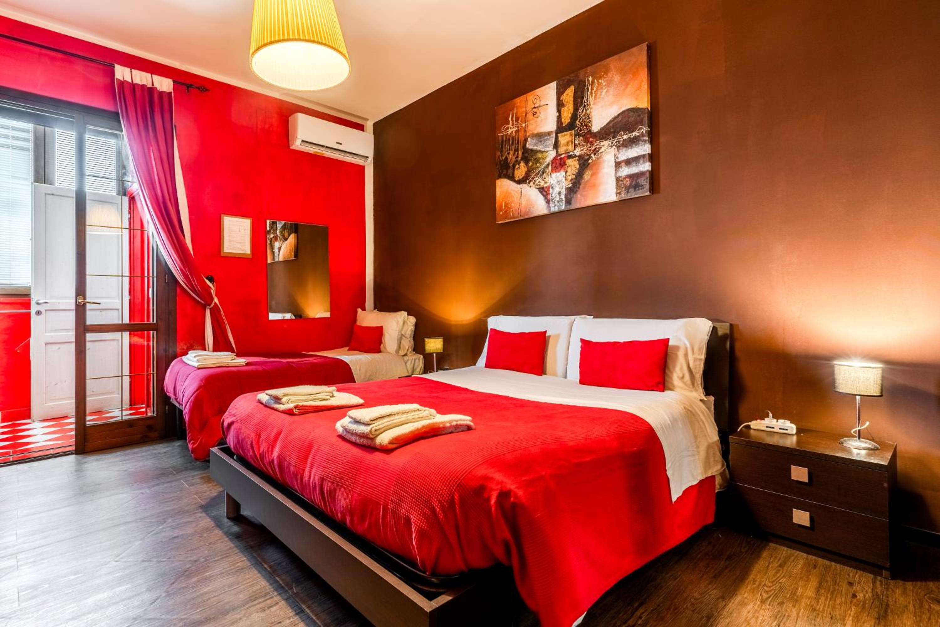 Superior Quadruple Room