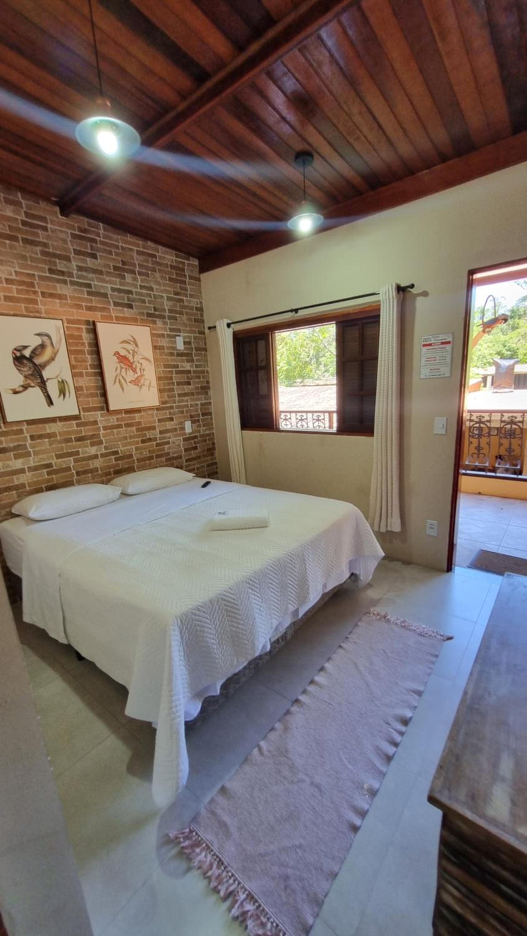 Queen Room with Balcony photo 1