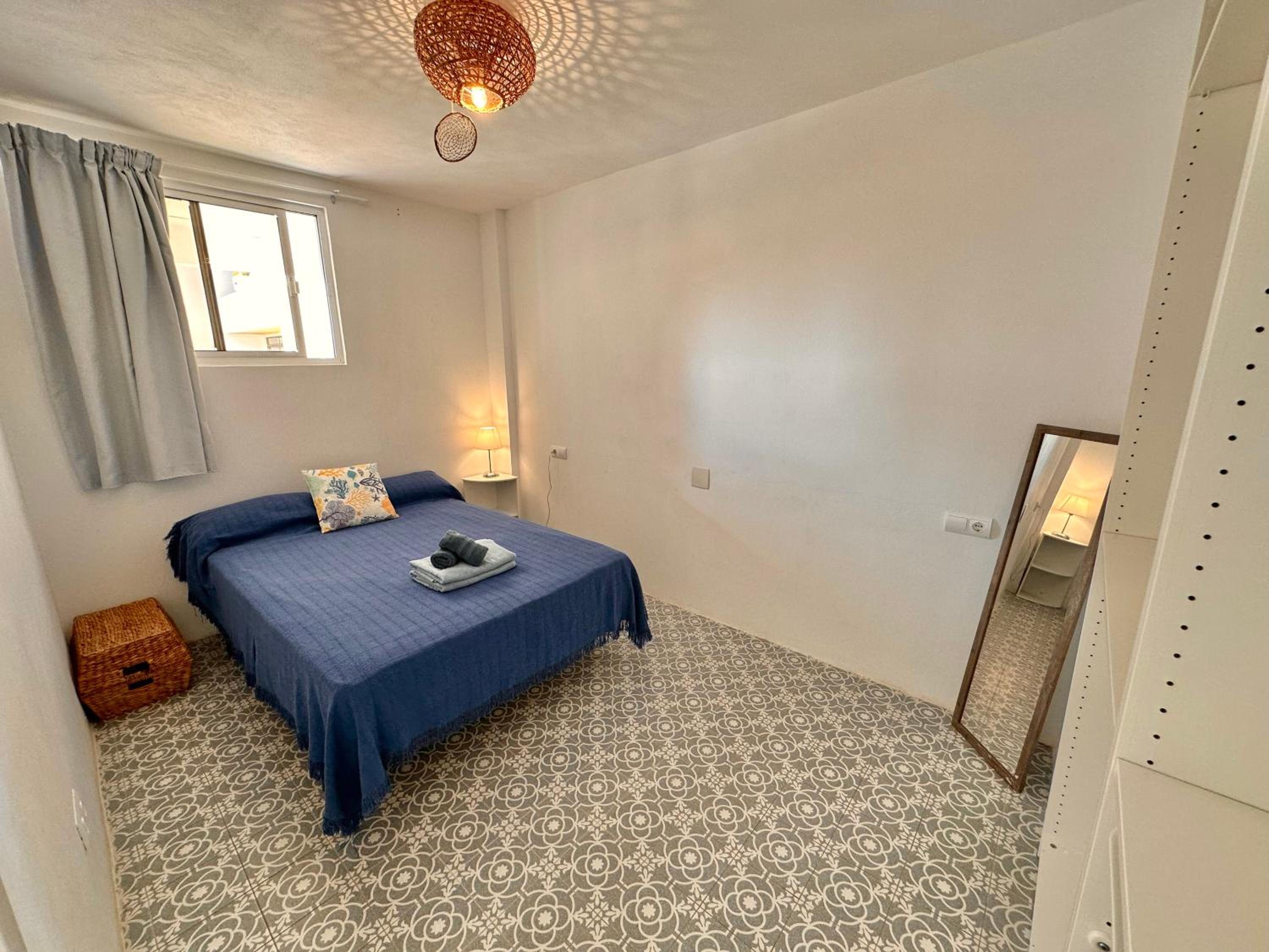 Apartamento con Terraza