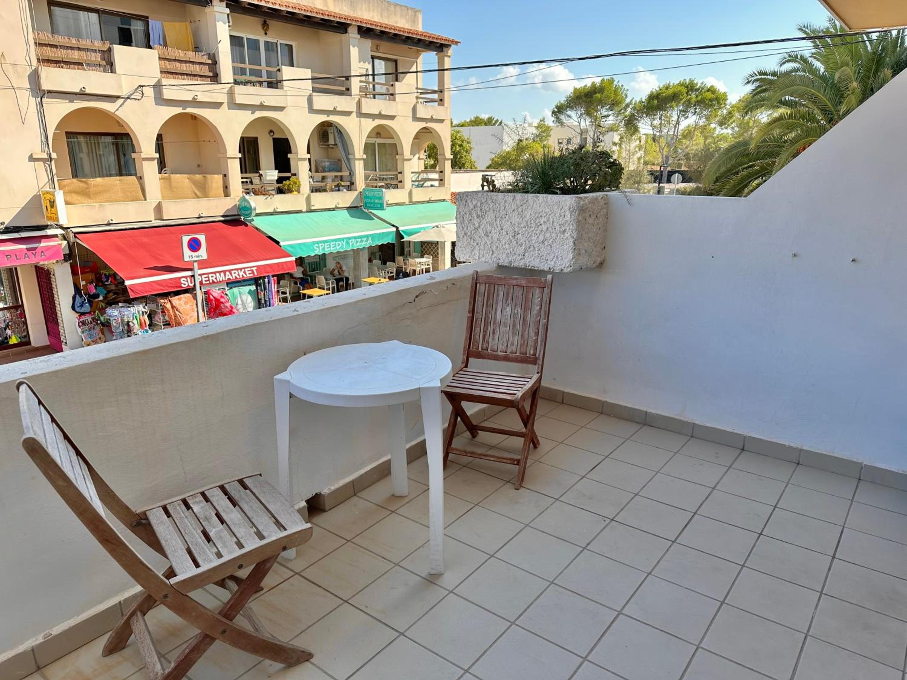 Apartment With Terrace photo 3
