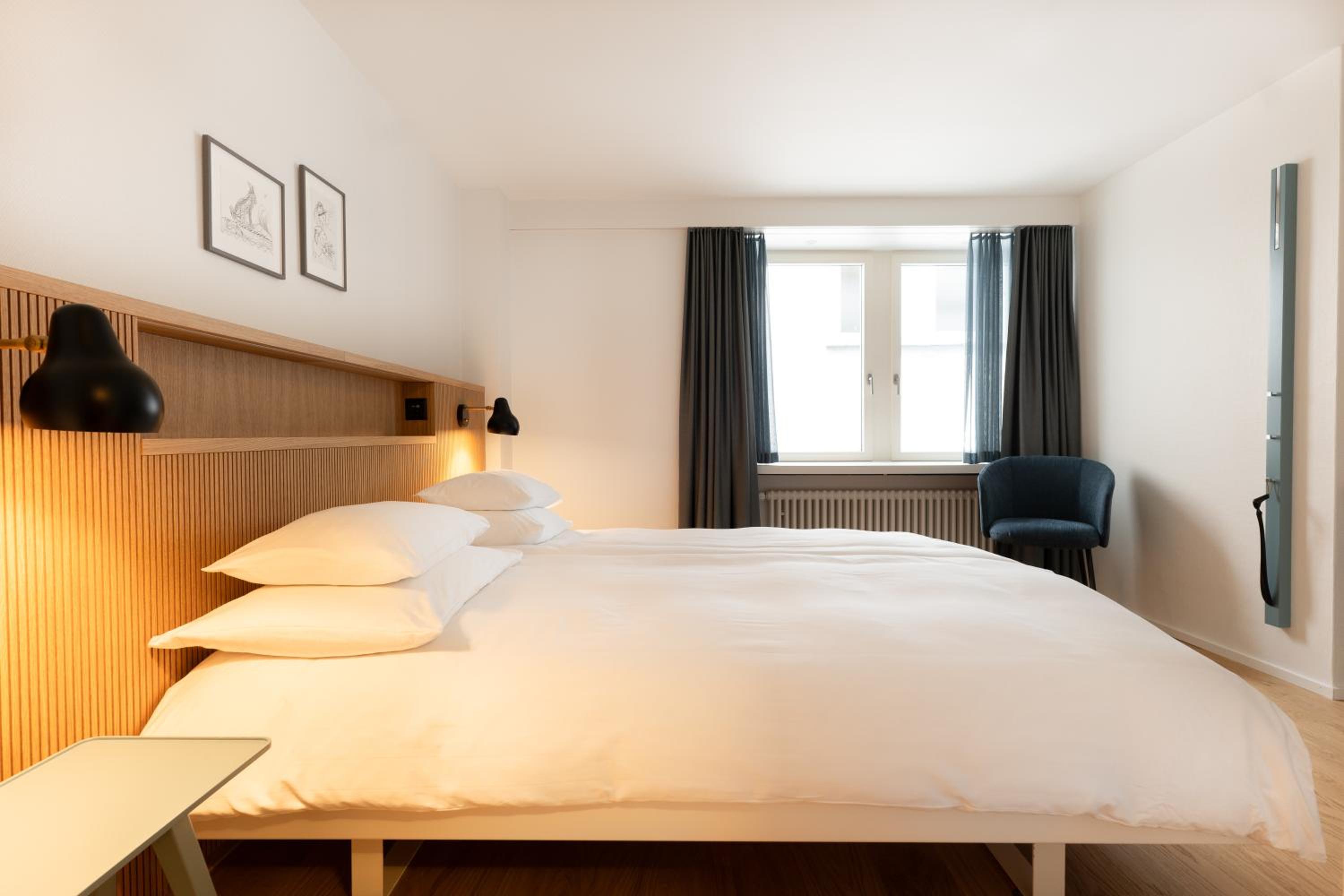 Boutique Double Room