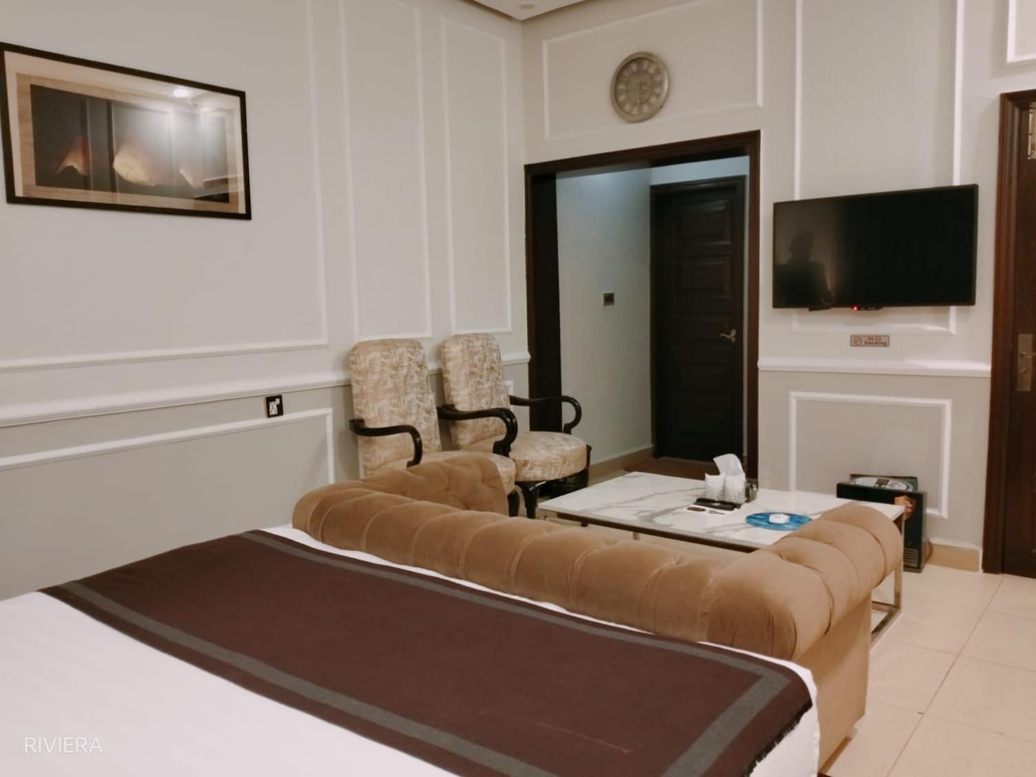 Budget Double Room