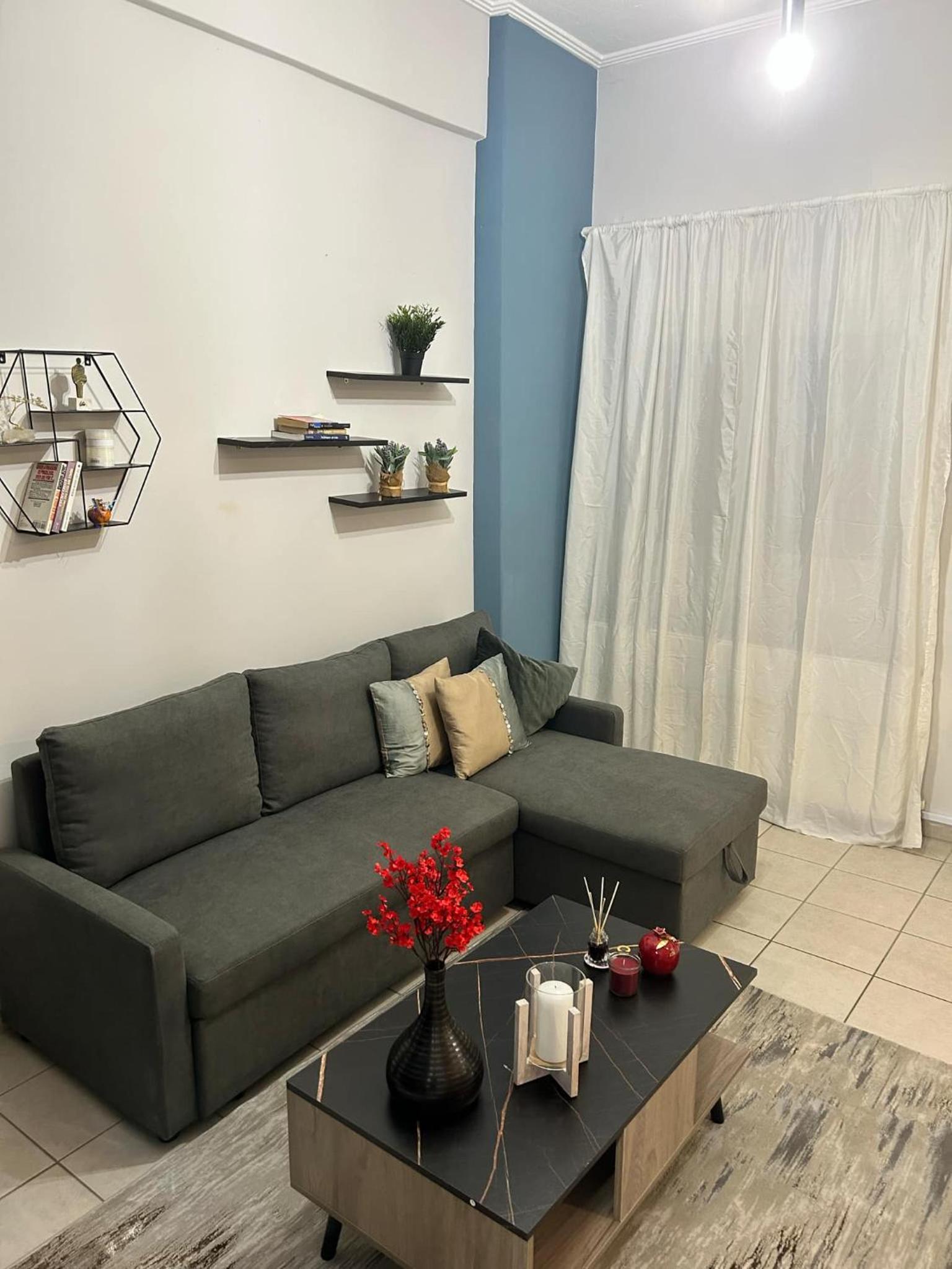 Two-Bedroom Apartment photo 1
