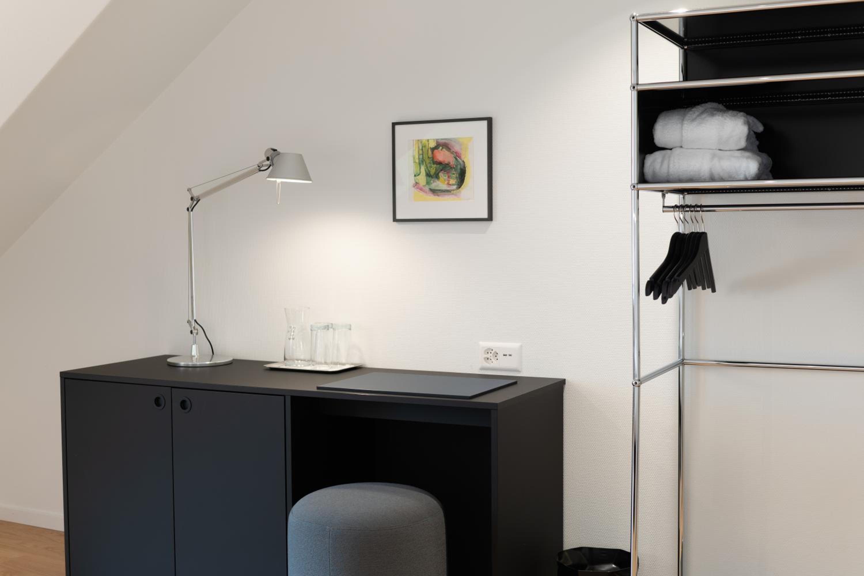 Boutique Queen Room