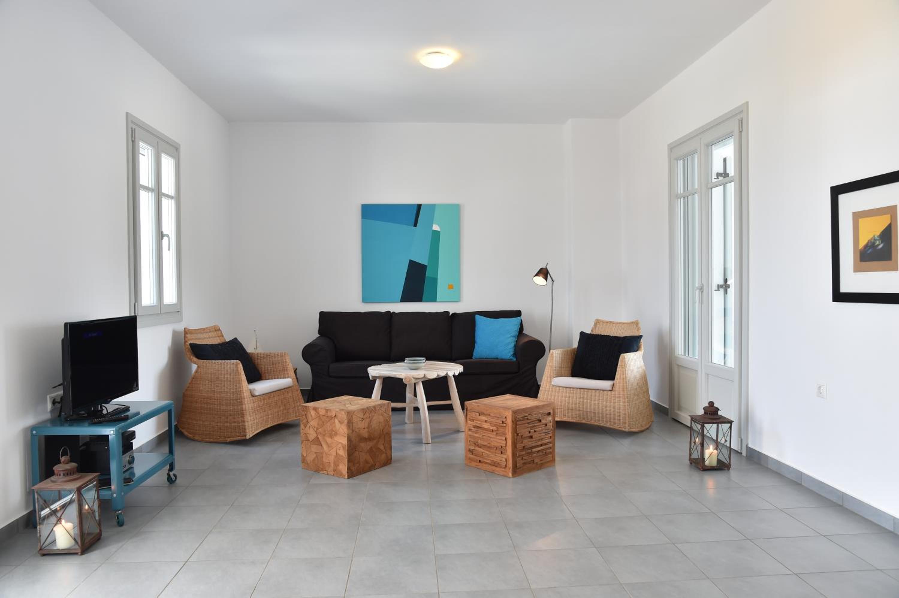 Two-Bedroom Villa
