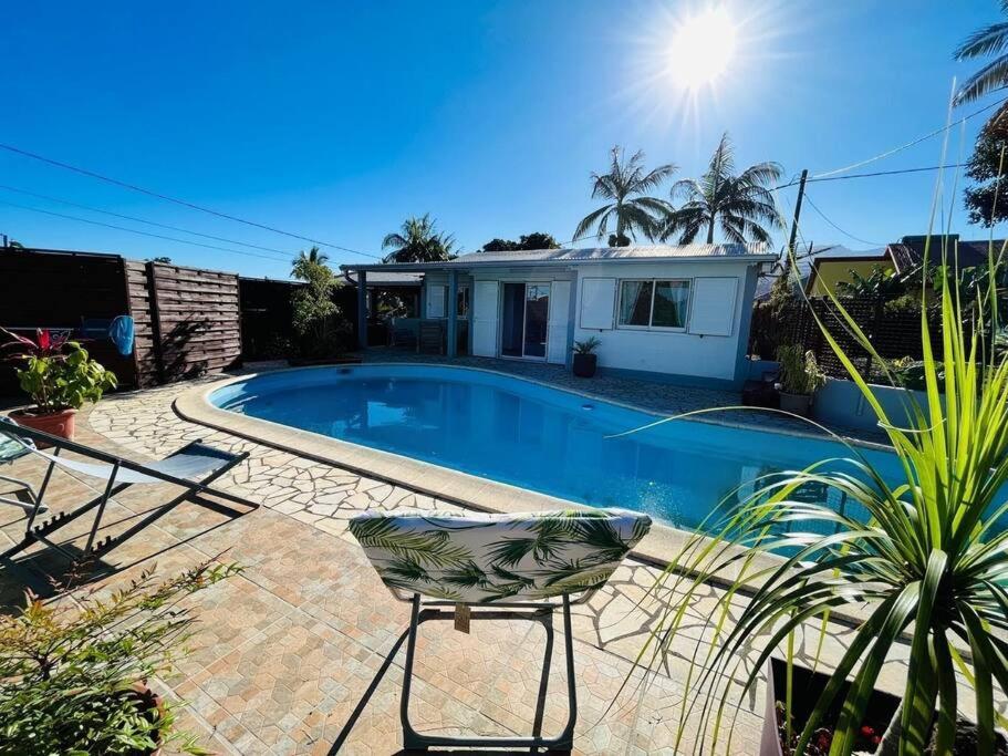 Three-Bedroom House photo 1