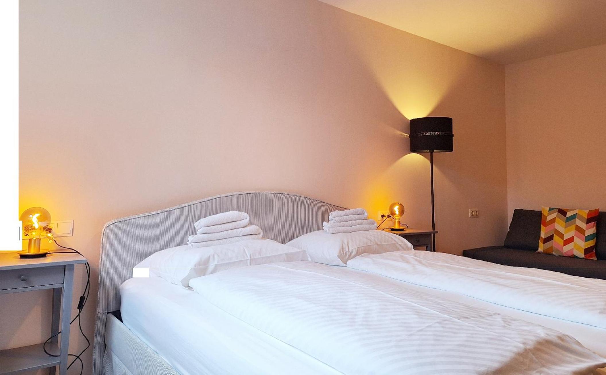 Budget Double Room