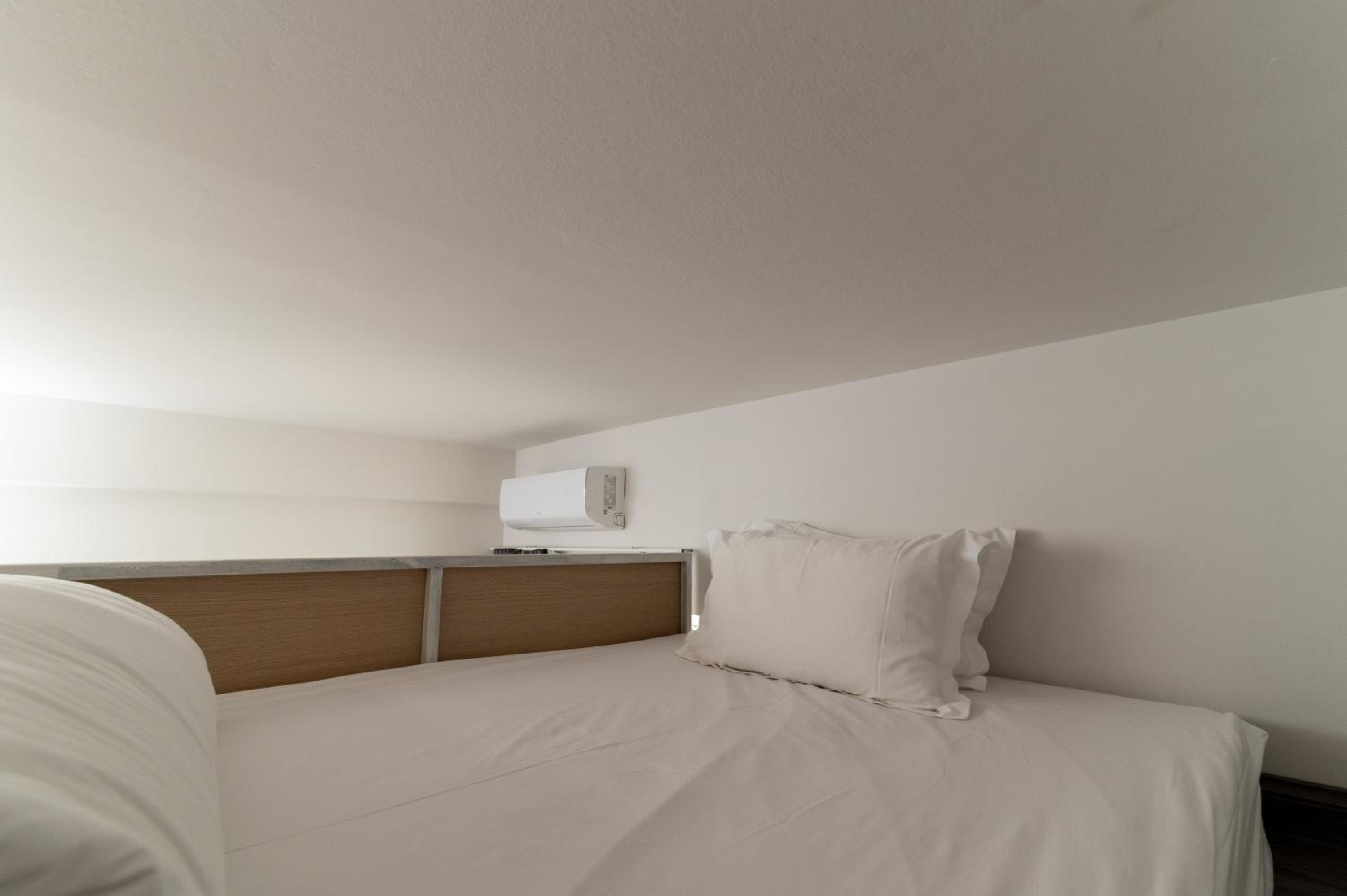Budget double room