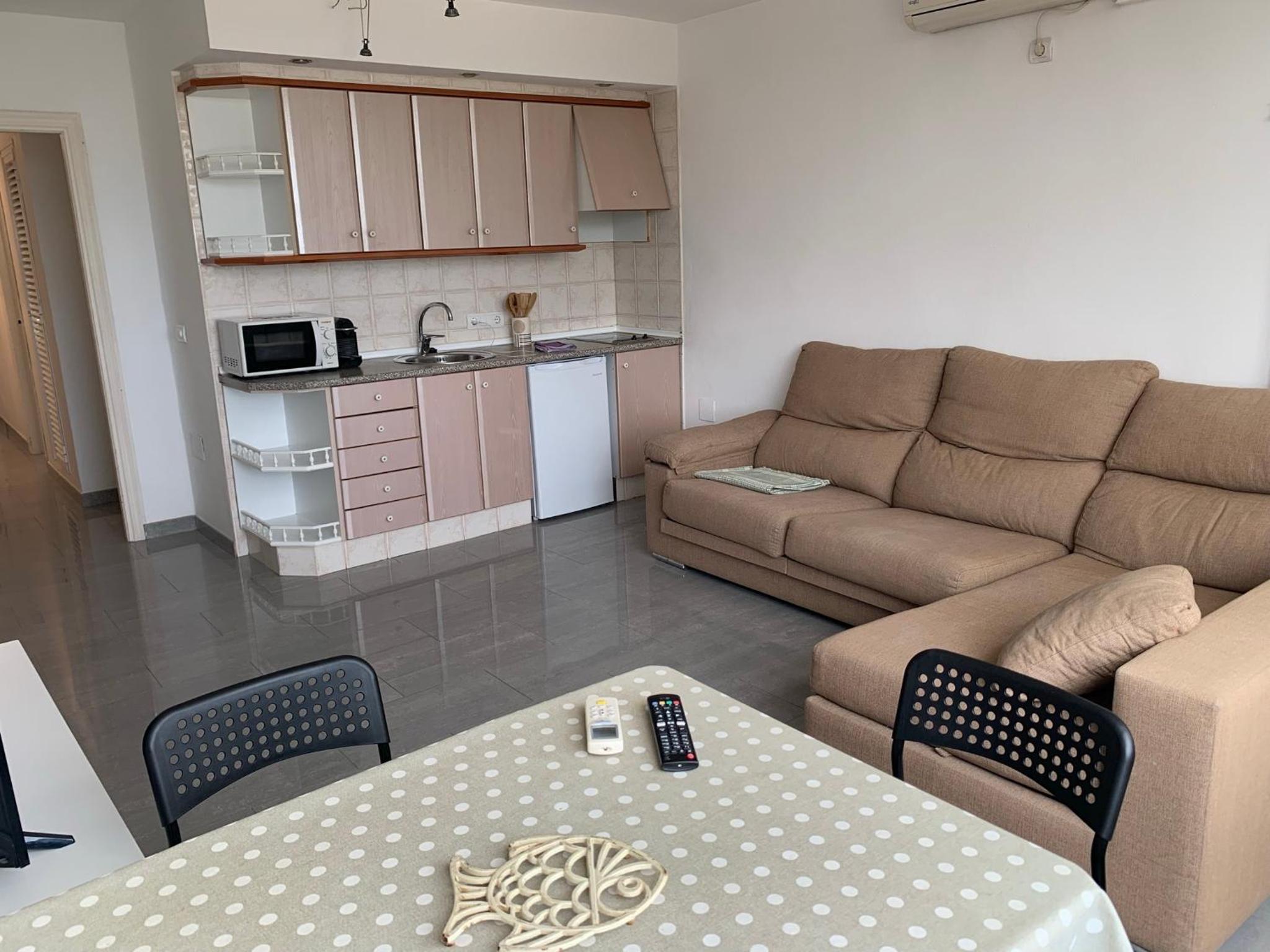 One-Bedroom Apartment With Sea View photo 2