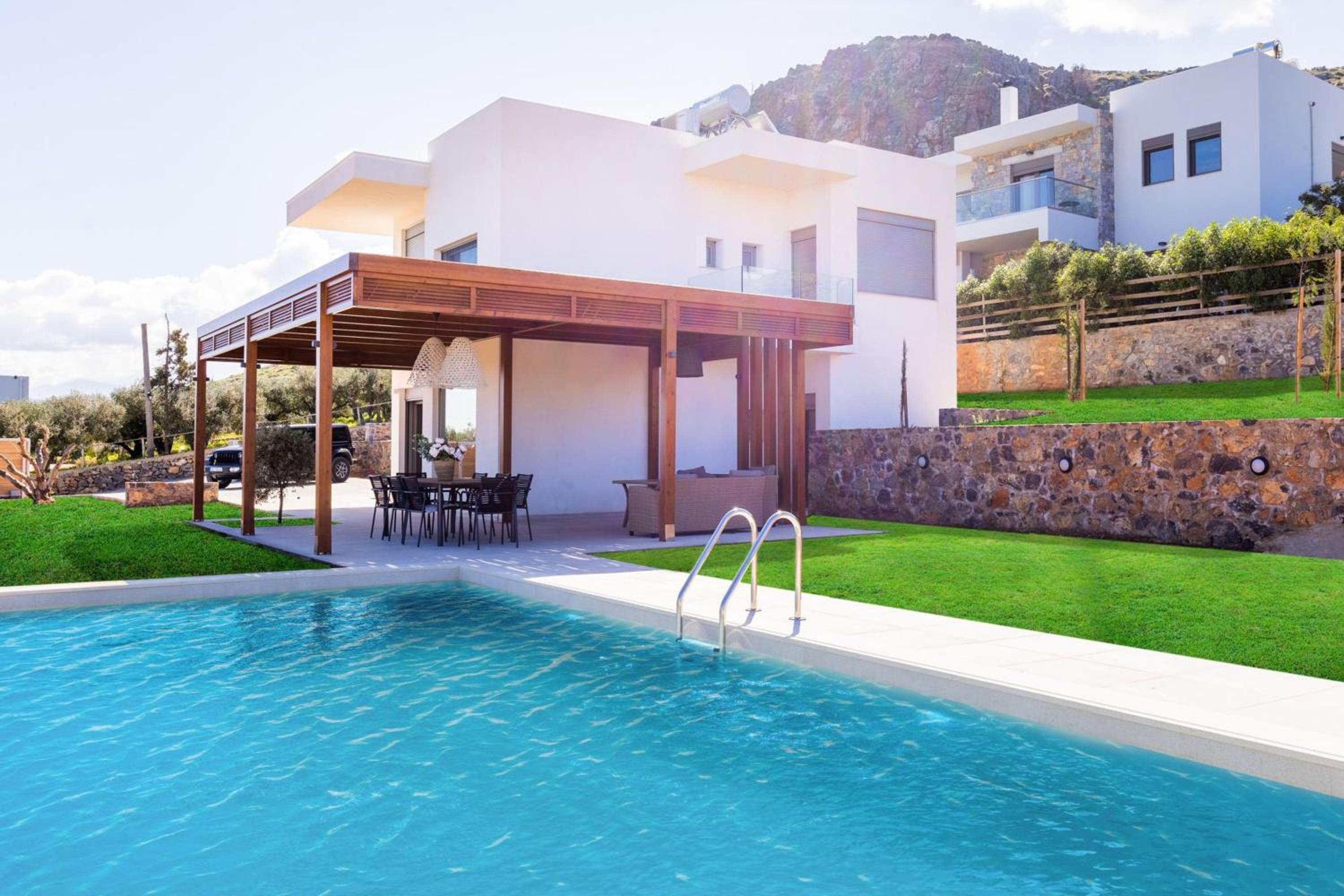 Villa With Private Pool photo 1