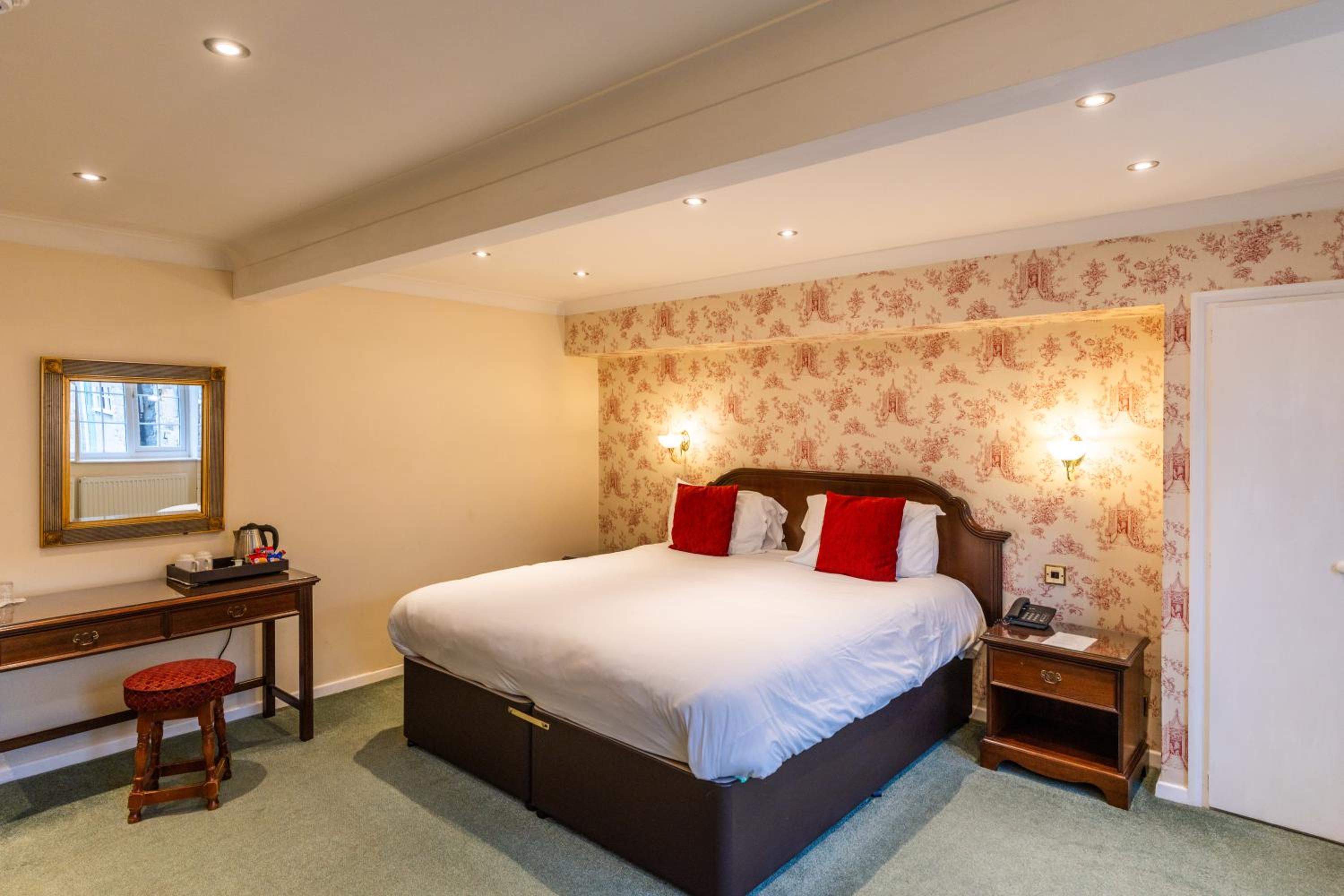 Courtyard Double (Dog Friendly)