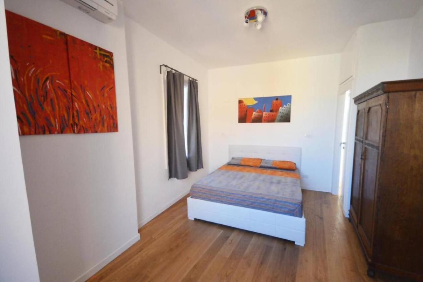 Apartment With Terrace
