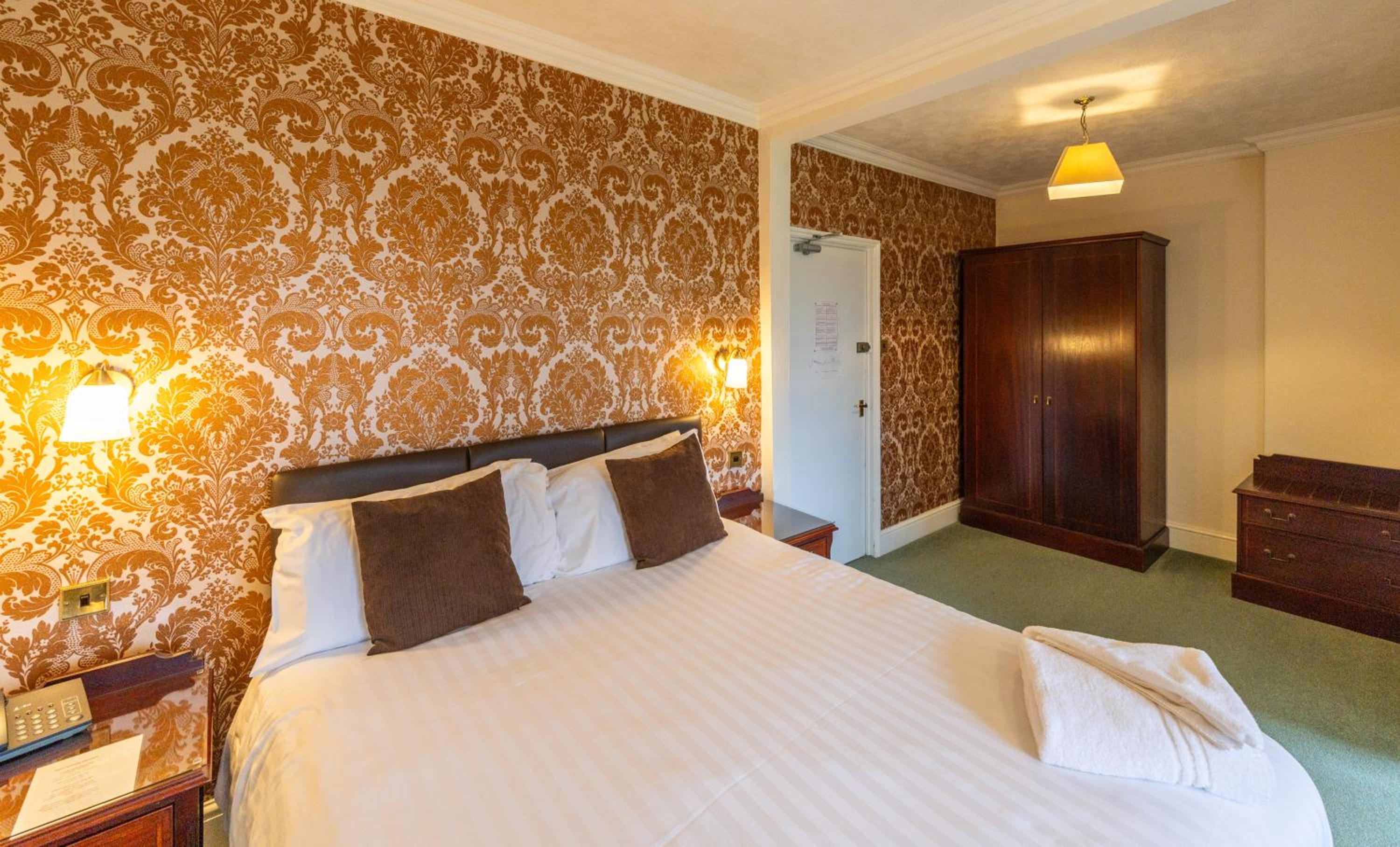 King Room With Garden View