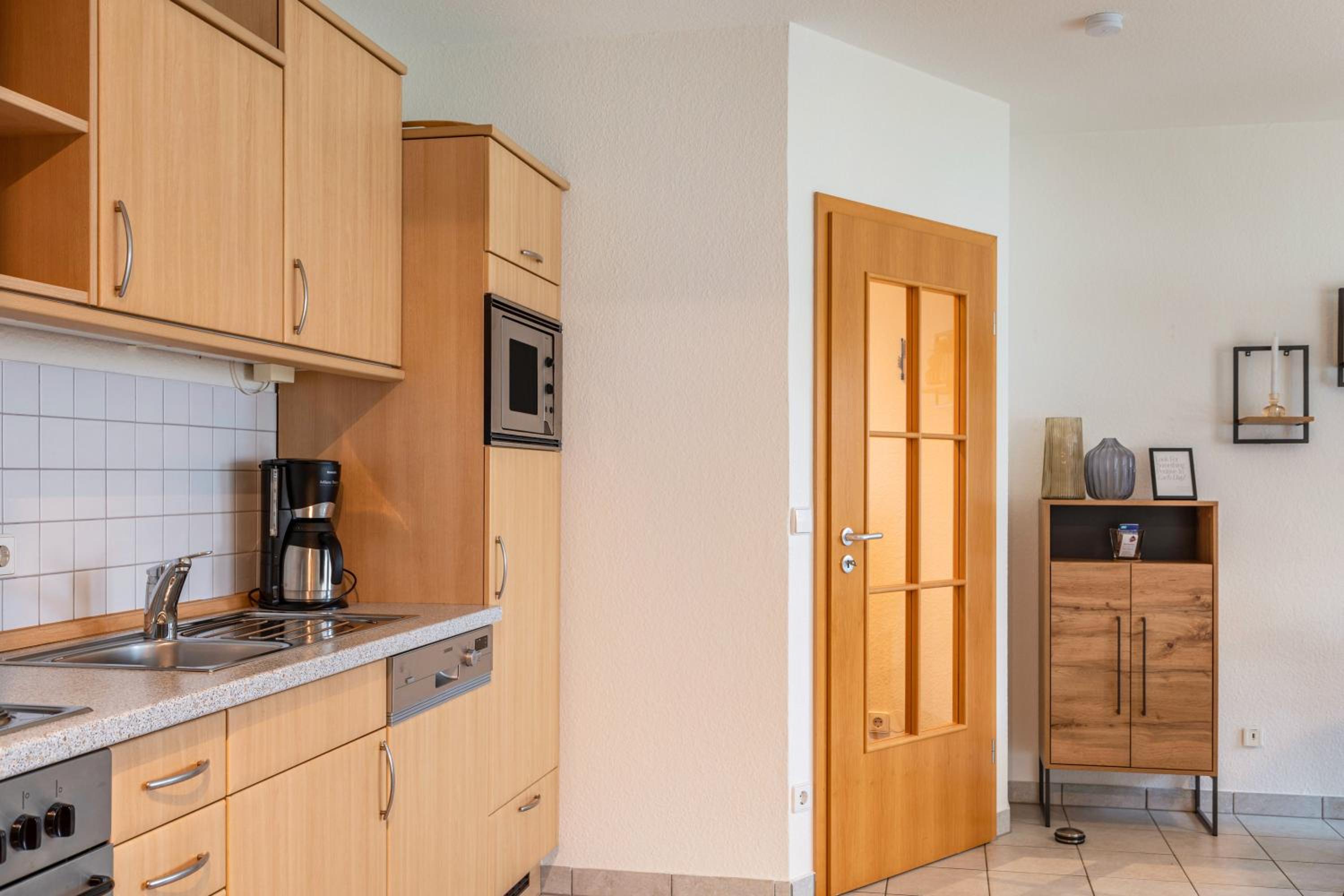 Superior One-Bedroom Apartment with Balcony photo 3