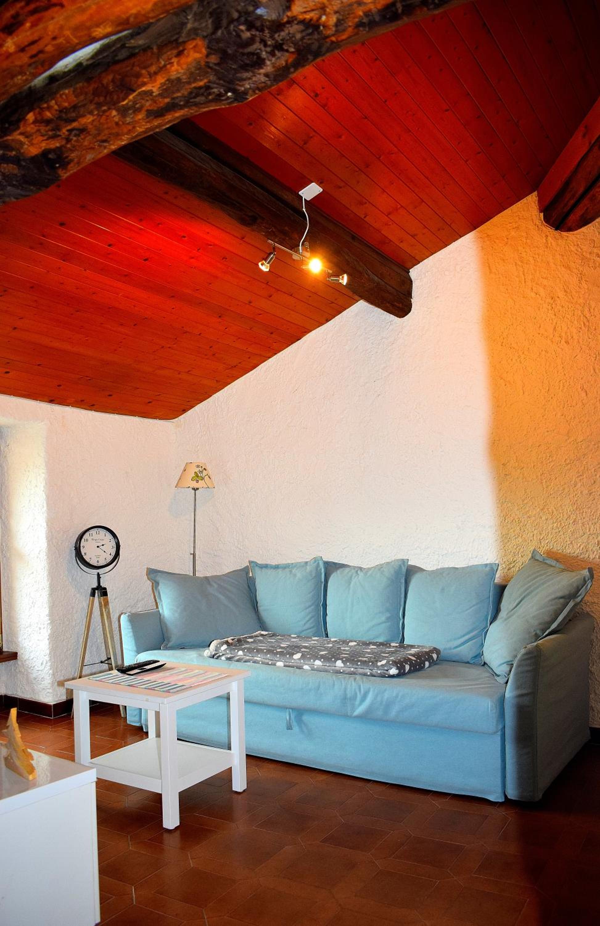 Three-Bedroom Apartment photo 1