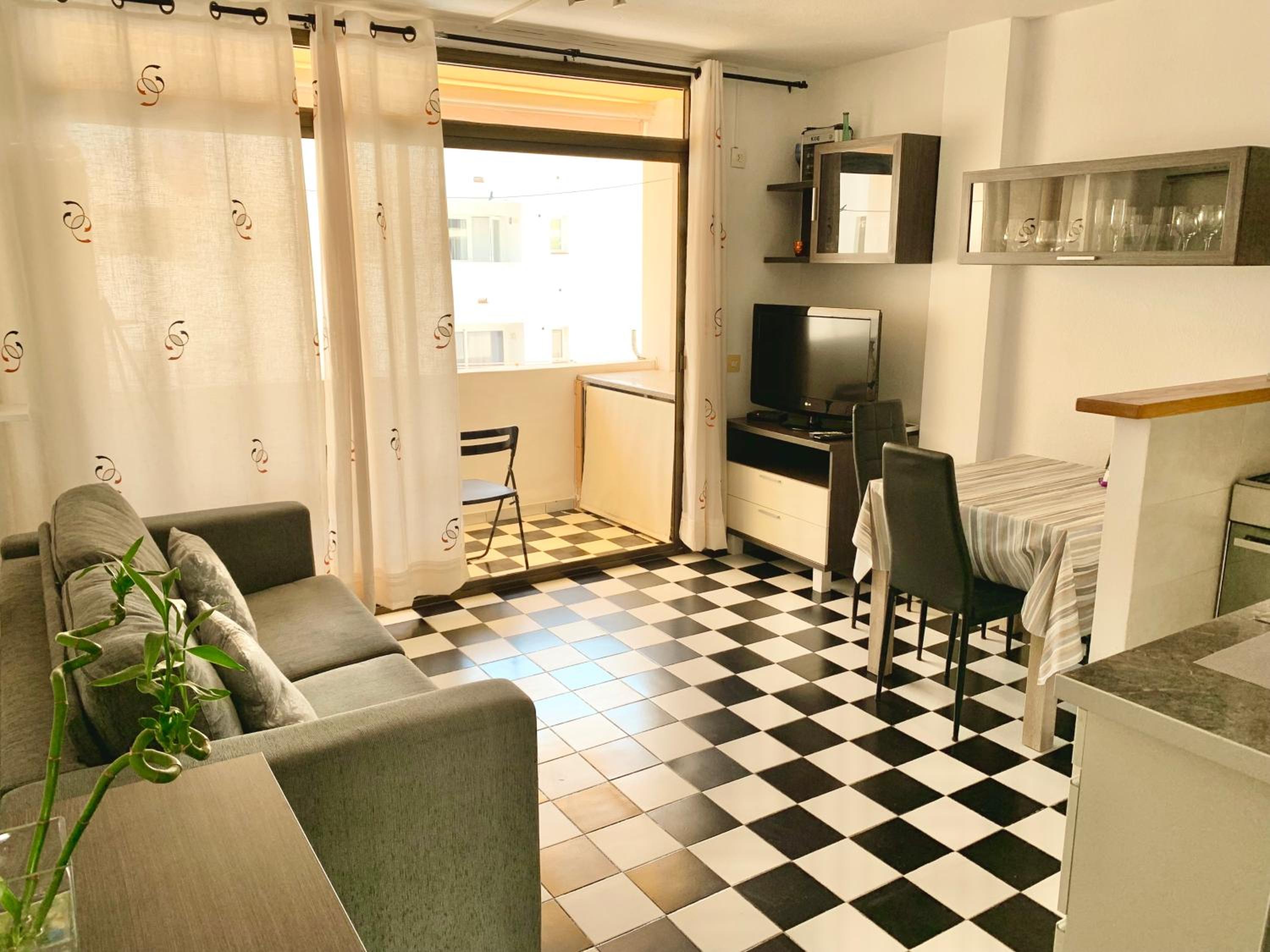 Apartamento de lujo de un dormitorio