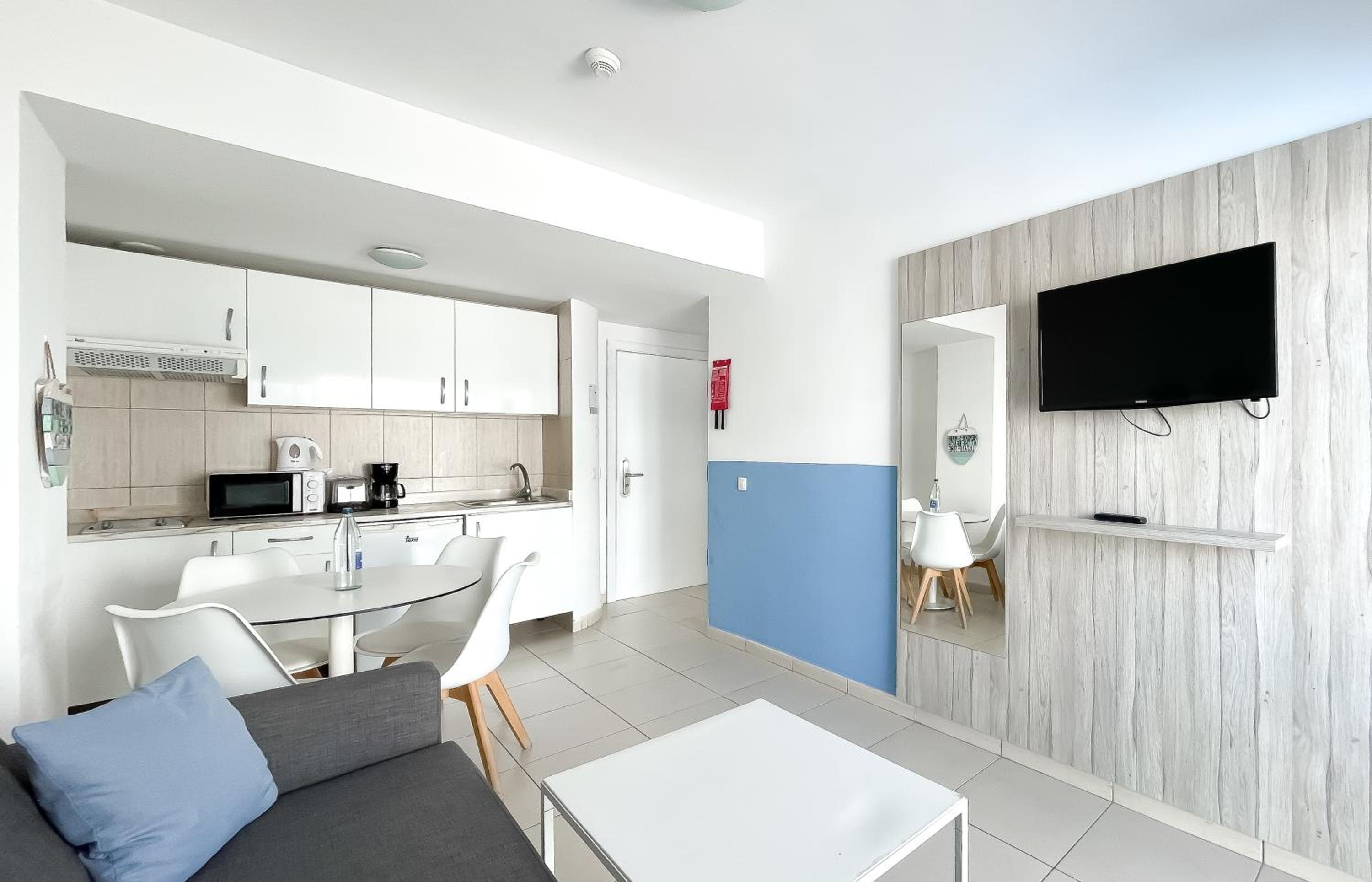 Apartamento Sweet Home con Vistas a la Ciudad - Sin Servicio de Limpieza