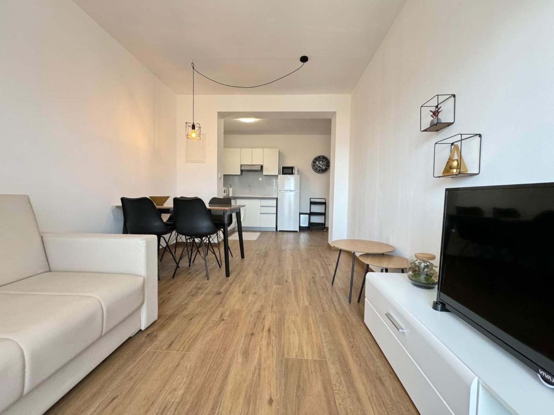 Apartment with Sea View photo 1
