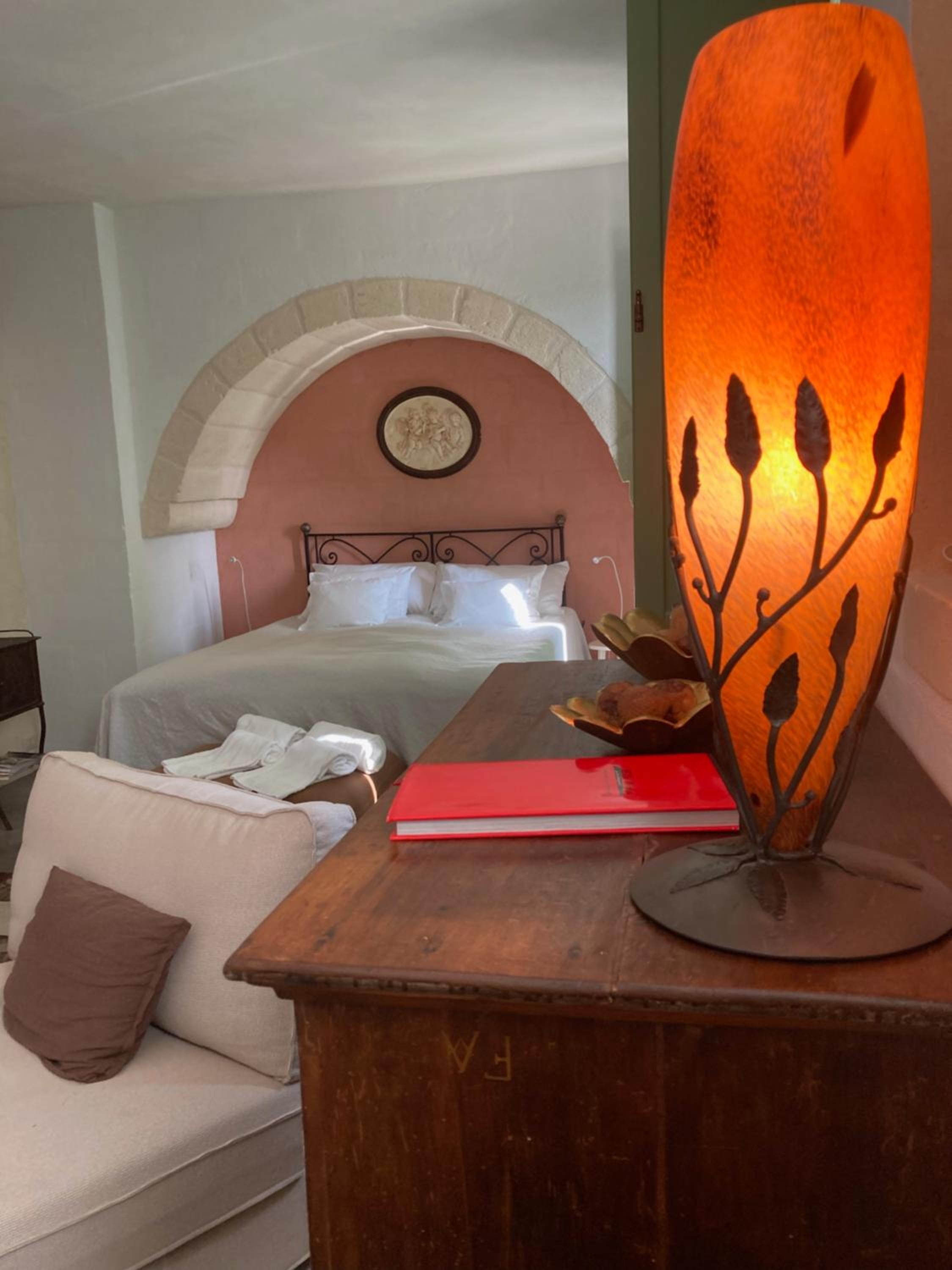 Double Room with Terrace photo 2