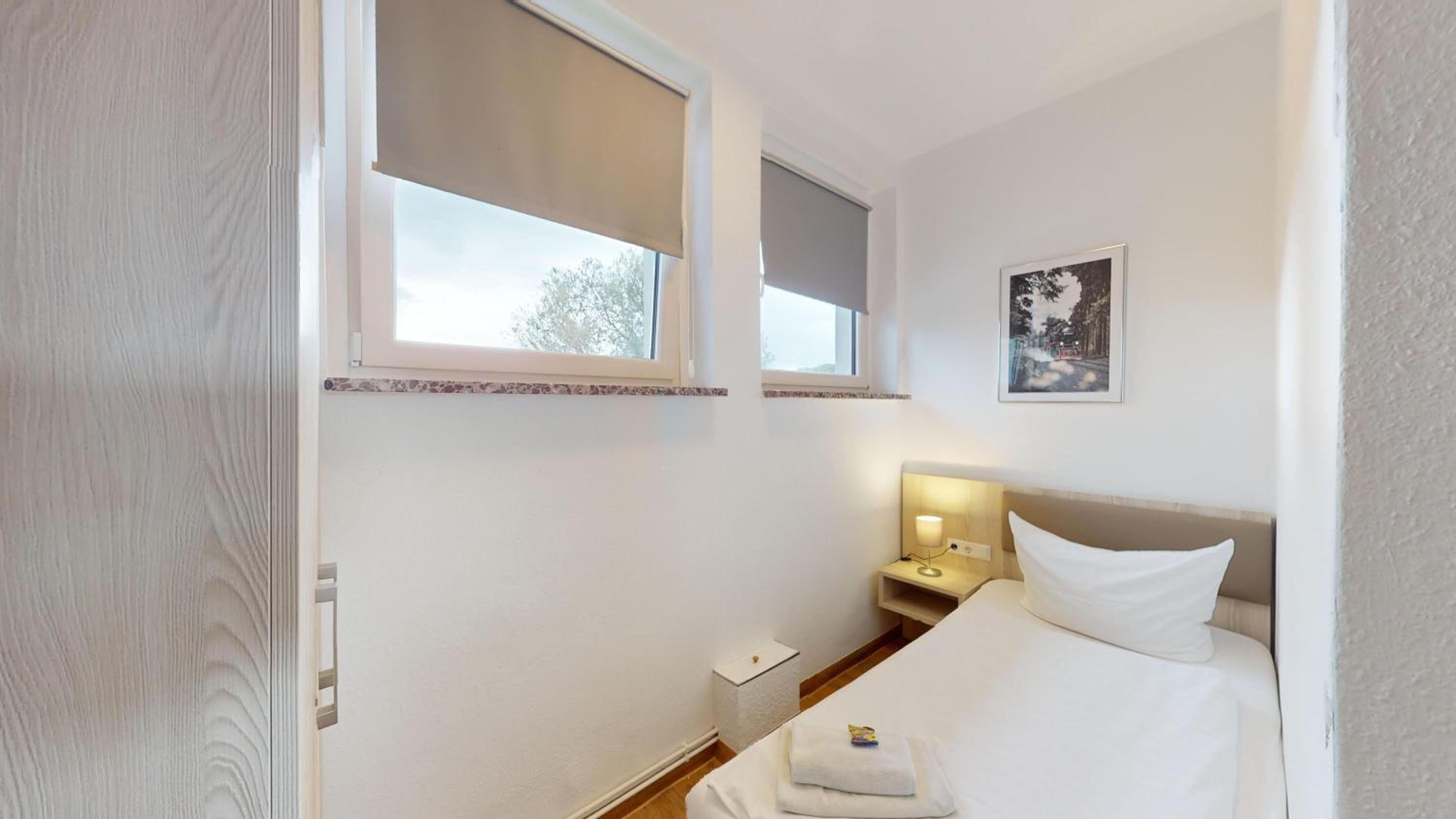 Budget Single Room photo 3