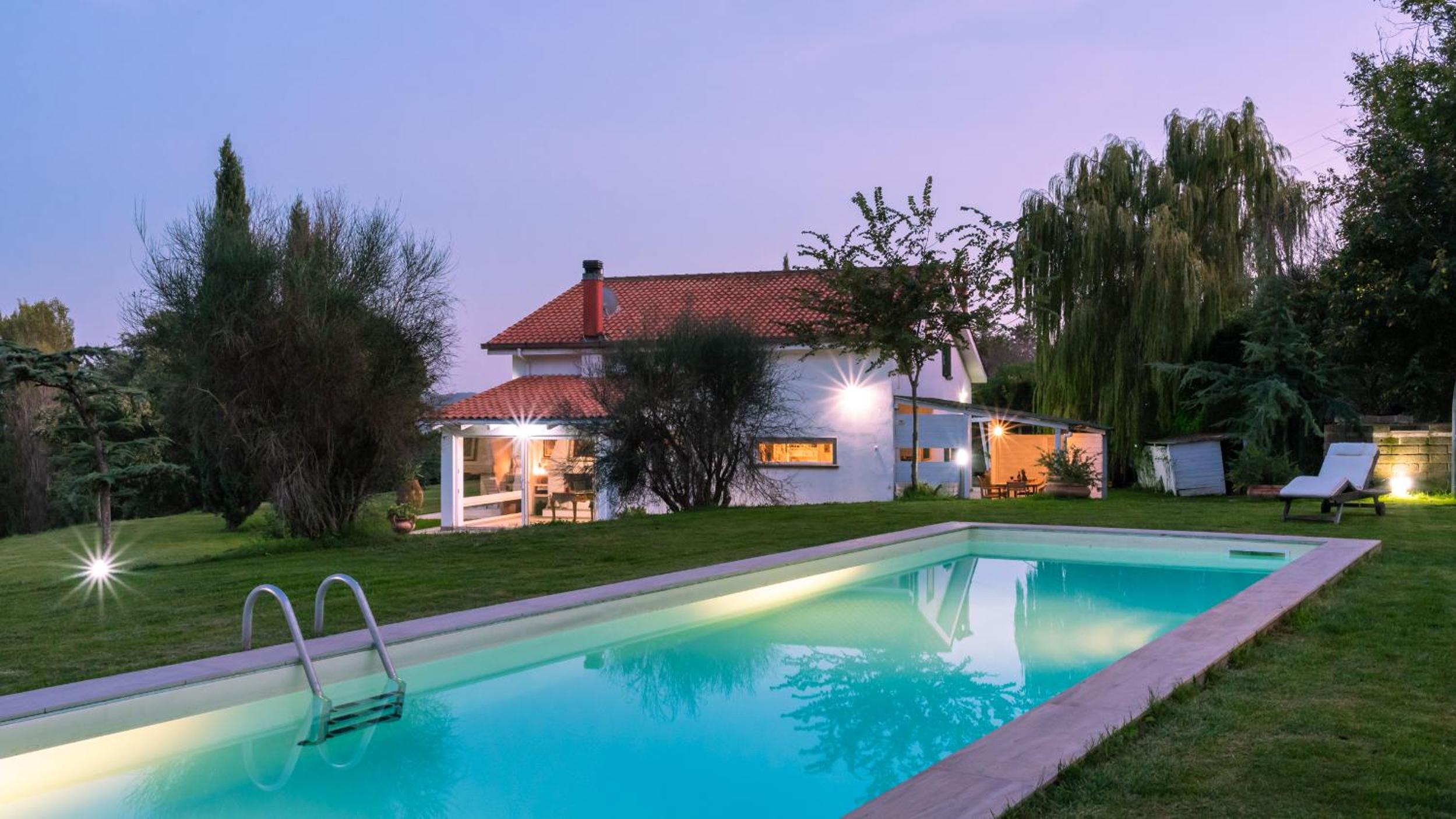 Five-Bedroom Villa