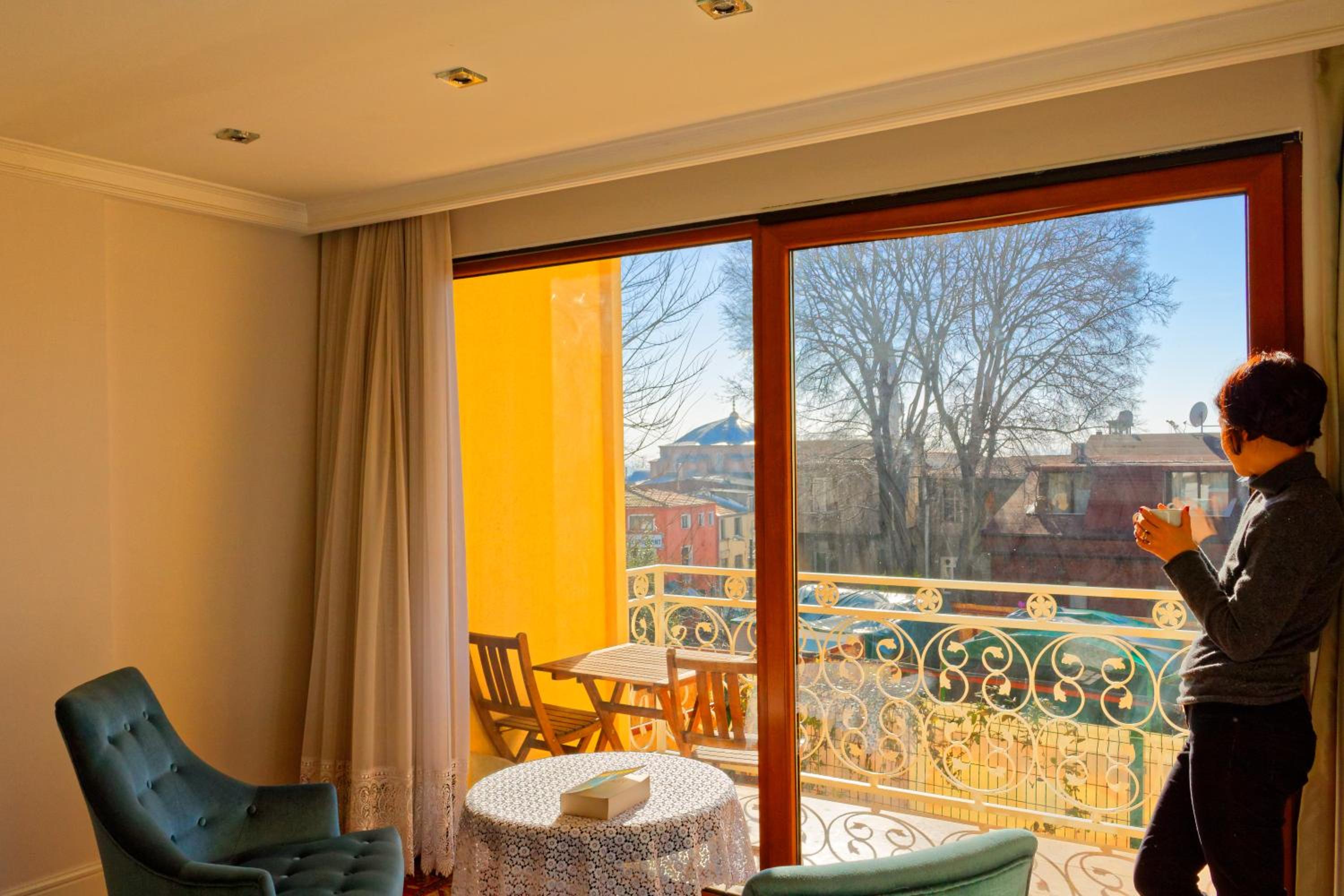 Ada Hotel Istanbul — photo 124