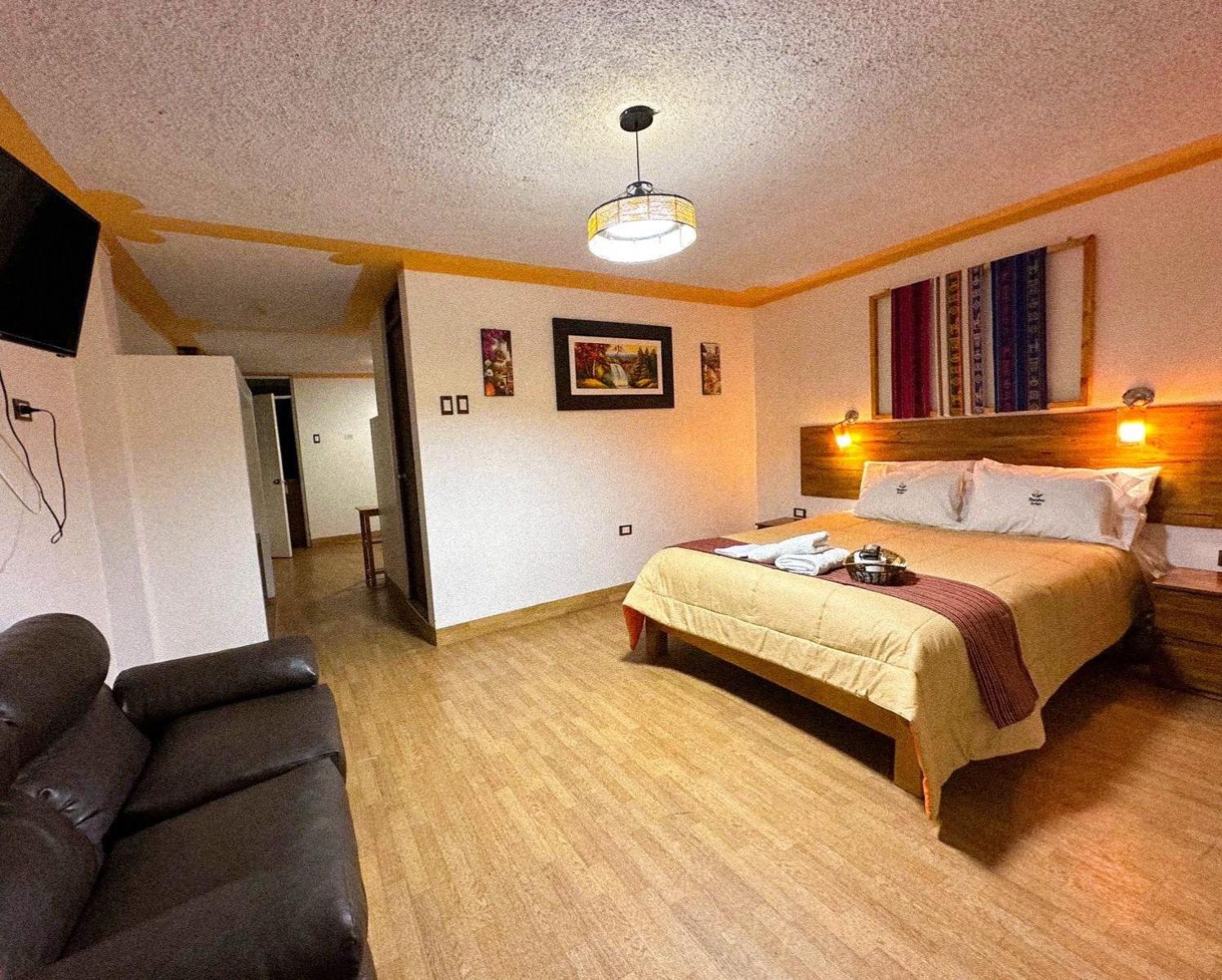 Quadruple Room with Garden View photo 1