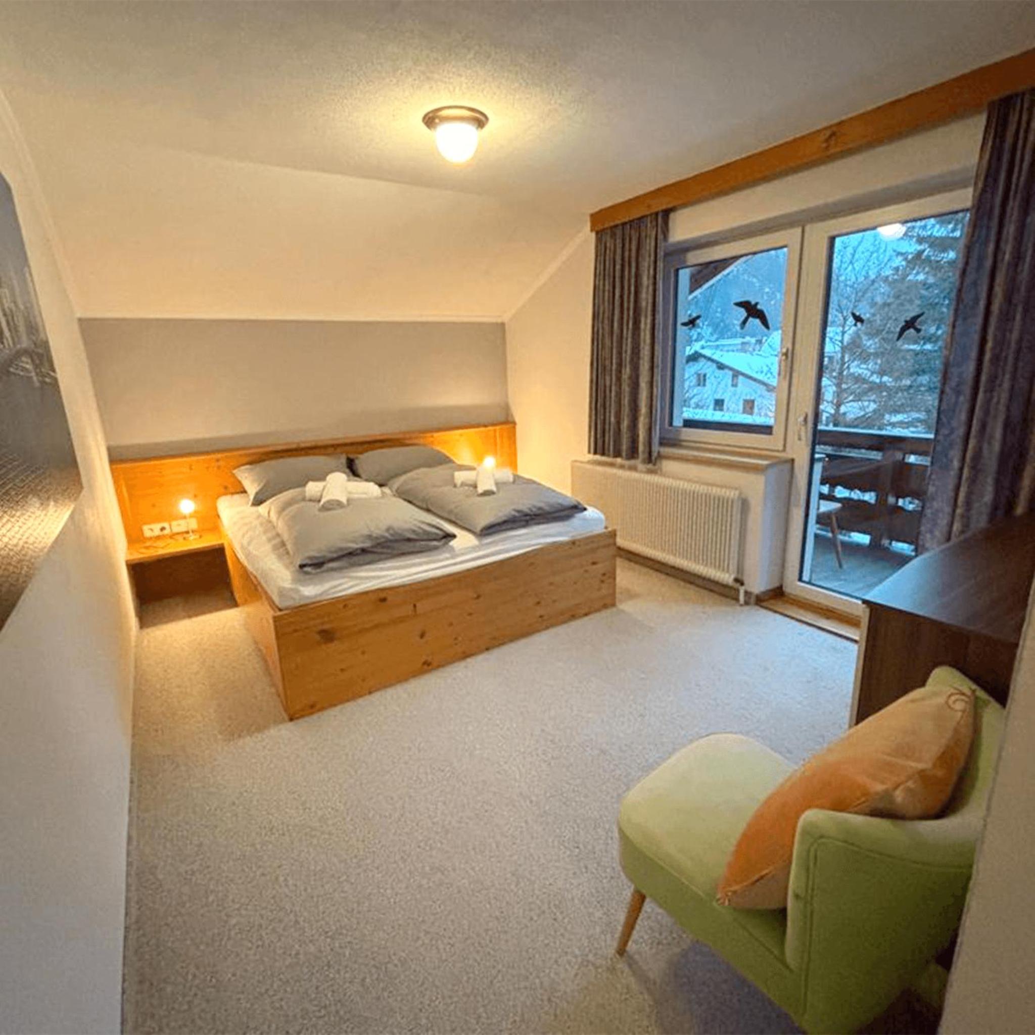 Budget Double Room photo 1
