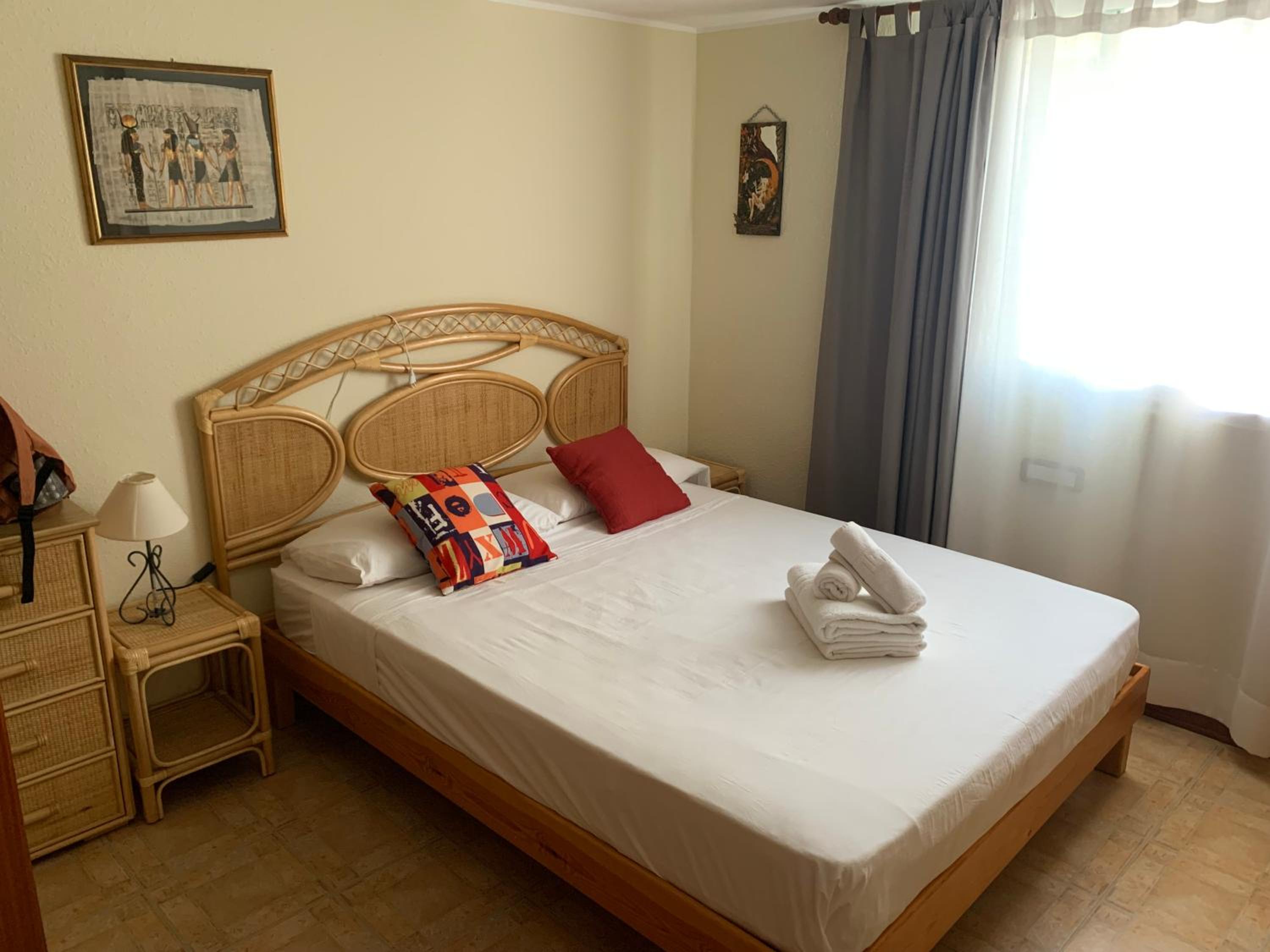 Apartamento con Terraza