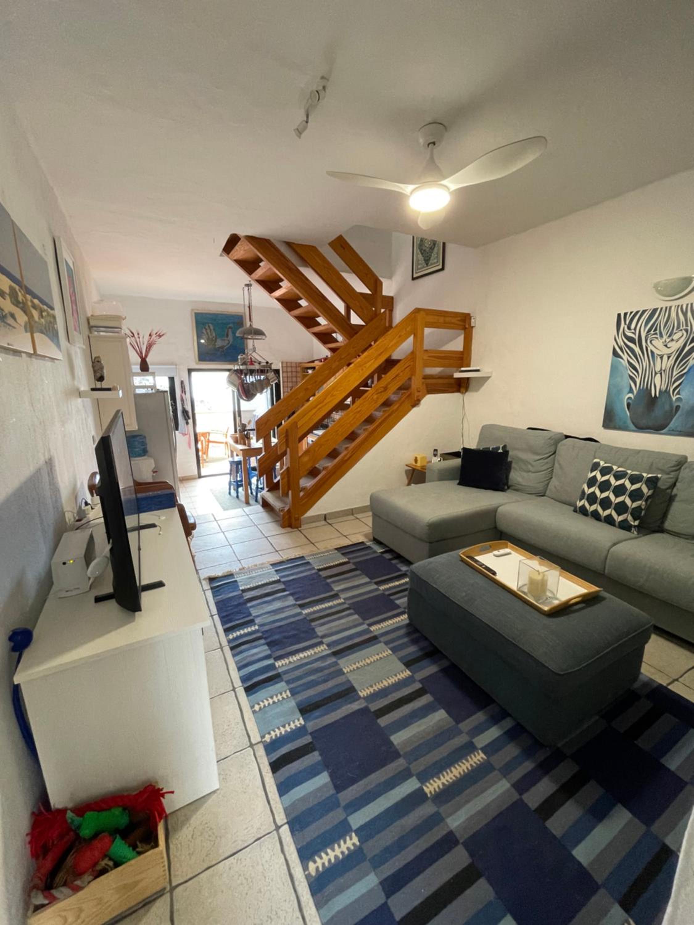 Casa de Dos Habitaciones