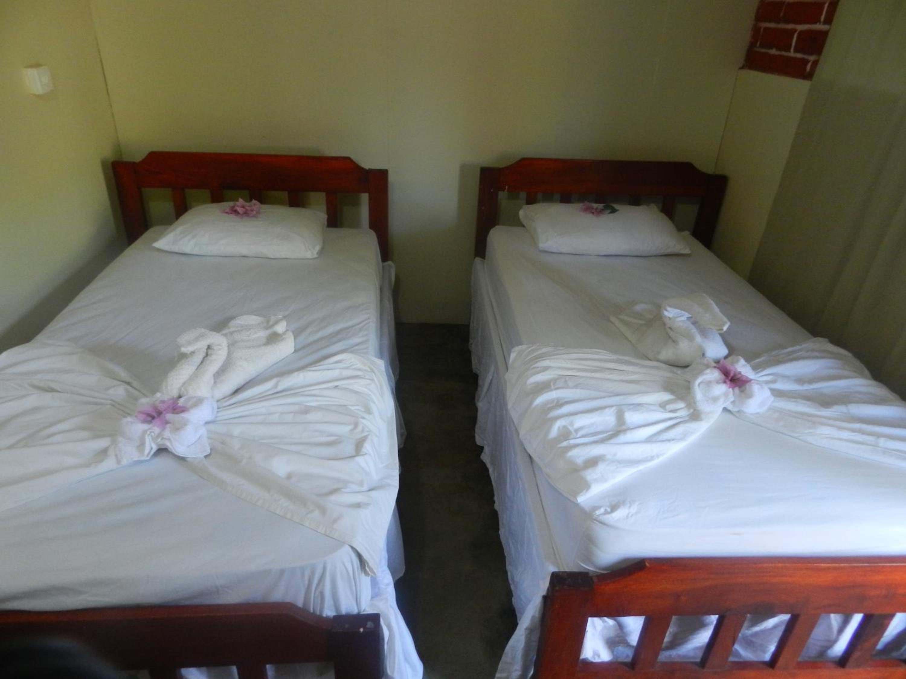 Twin Room with Garden View photo 1