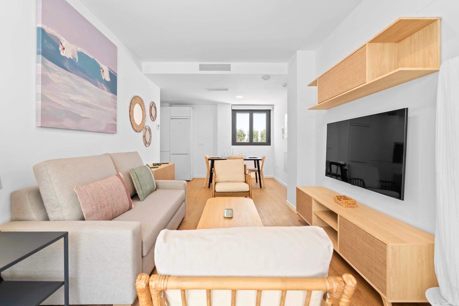 Two-Bedroom Apartment photo 2