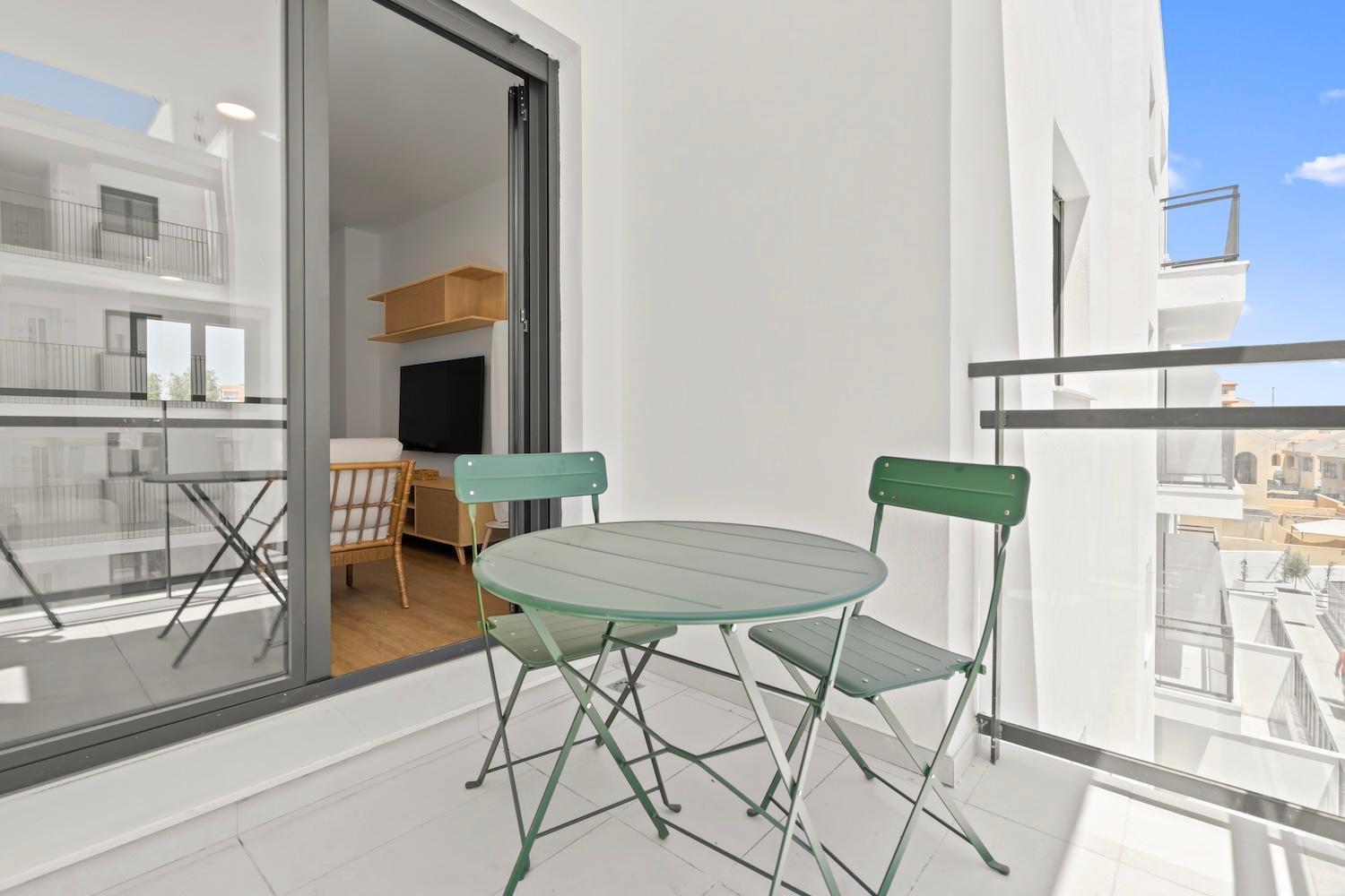 Two-Bedroom Apartment photo 3