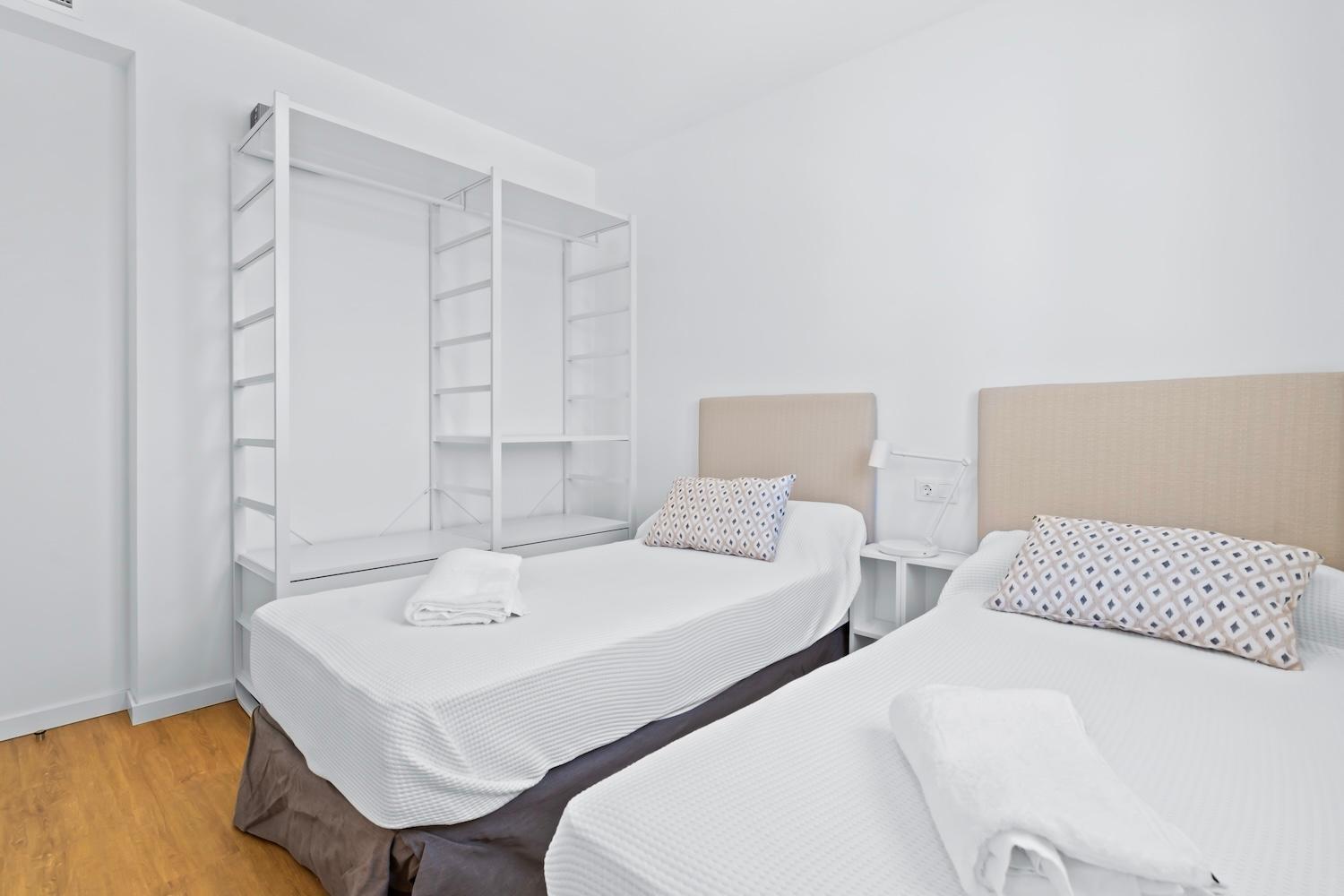 Apartamento Superior de Dos Habitaciones