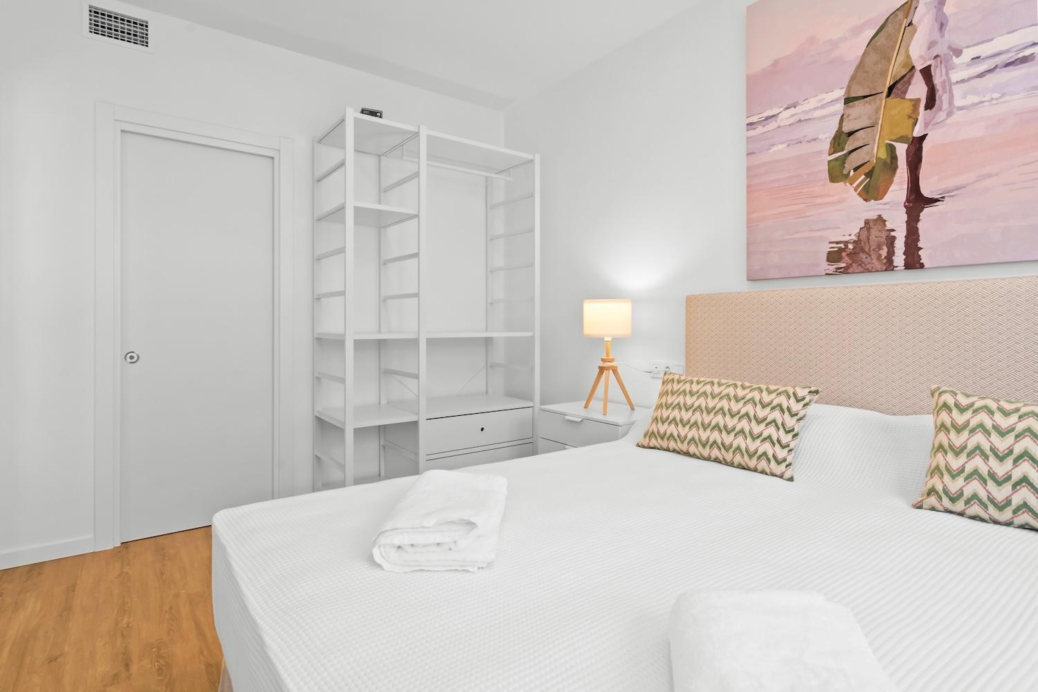 Apartamento de una habitación