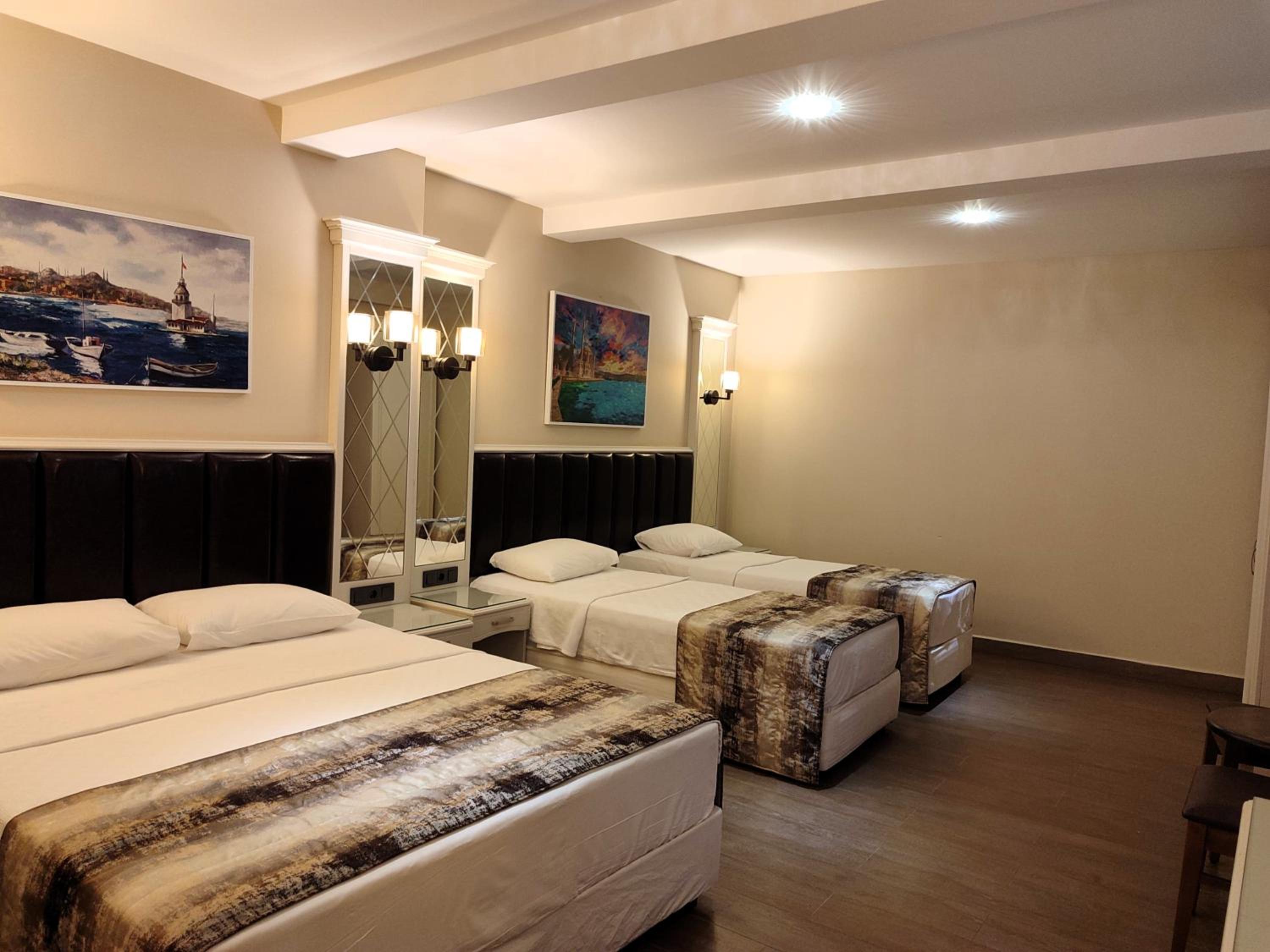 Standard Quadruple Room photo 3