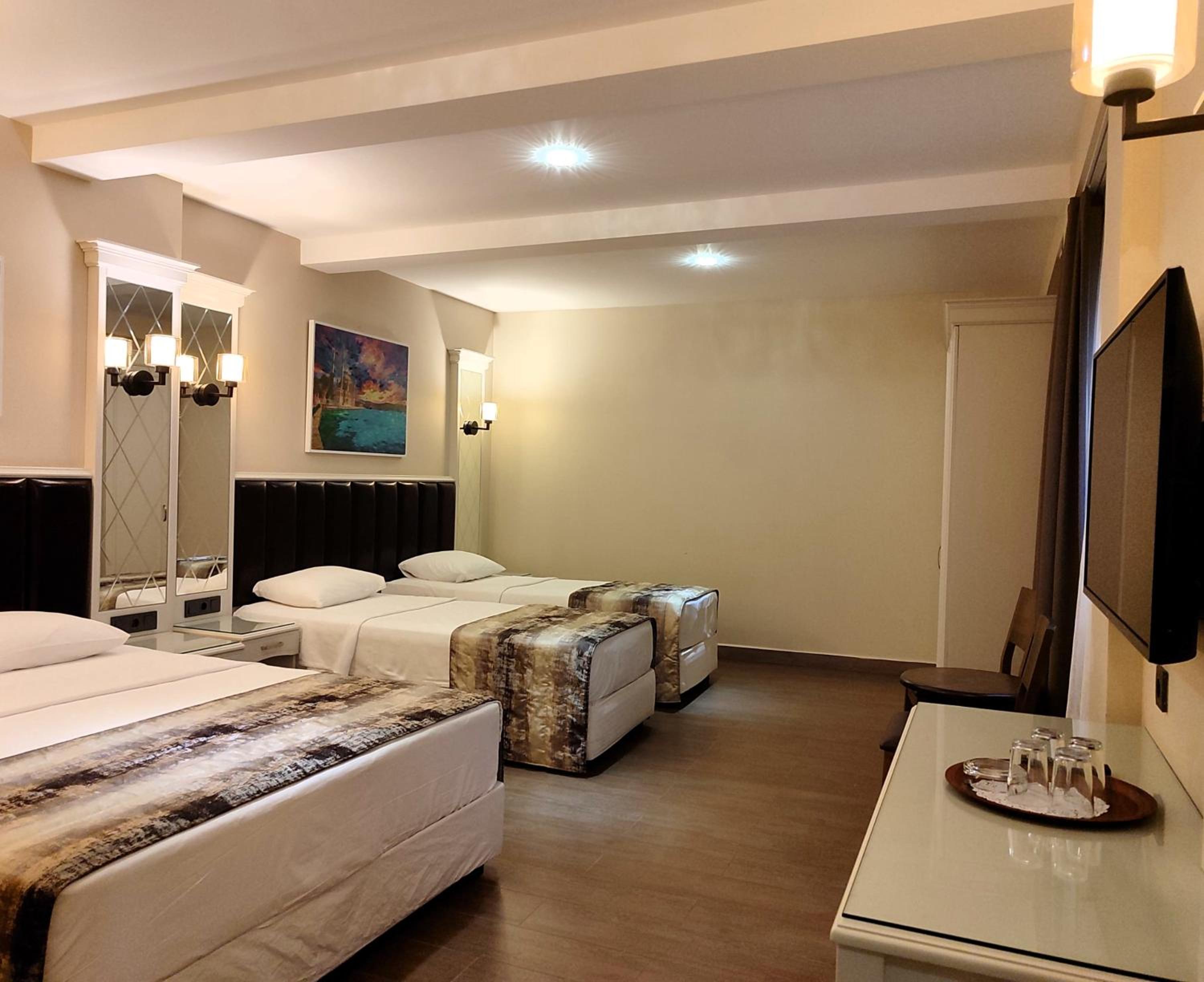 Standard Quadruple Room photo 1