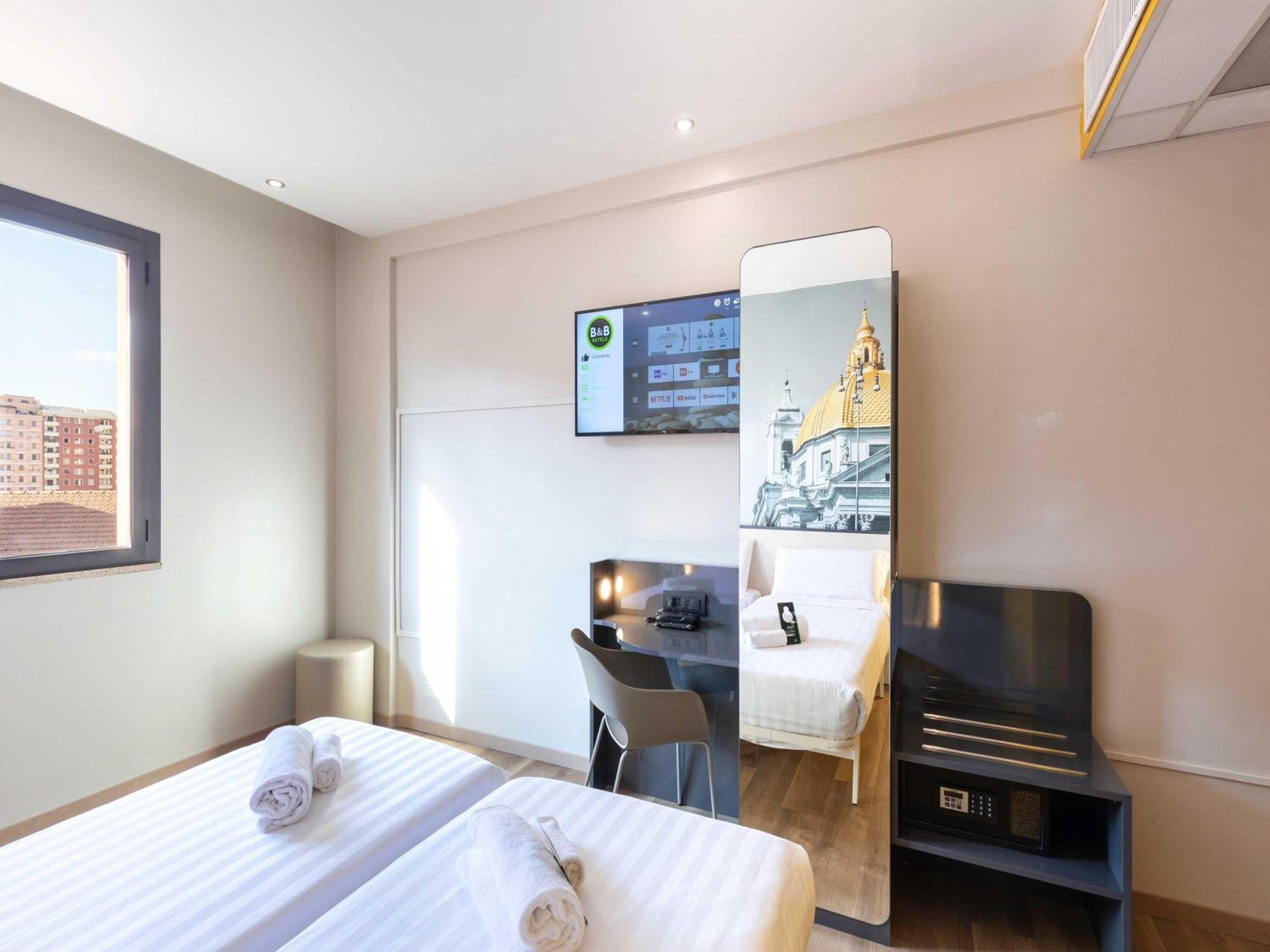 Twin Room