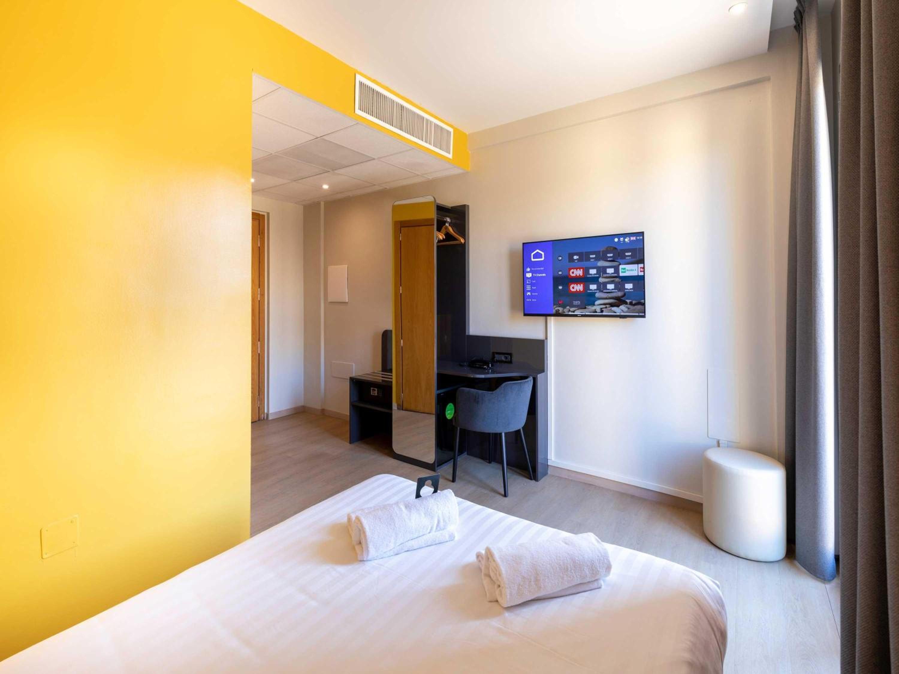 Double Room - Disability Access