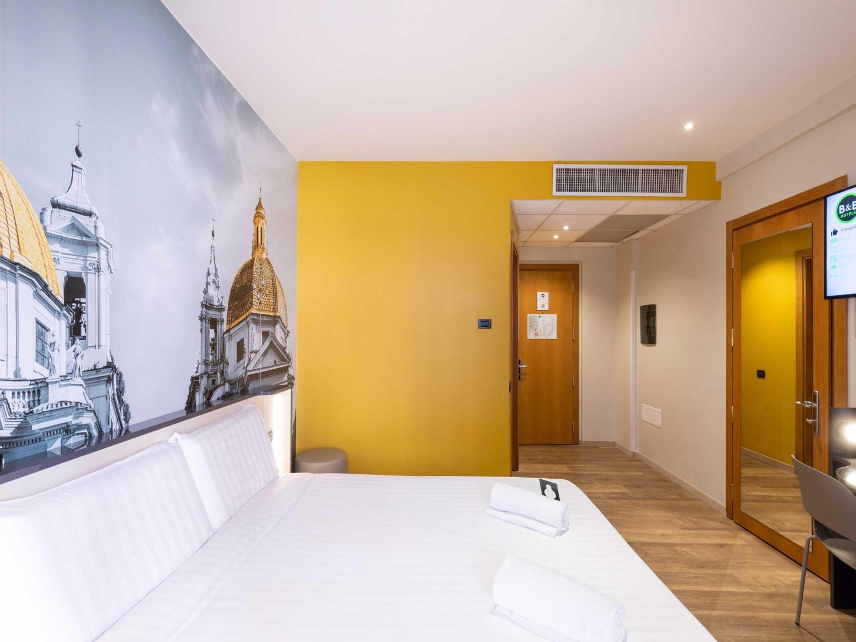 Double Room with Terrace