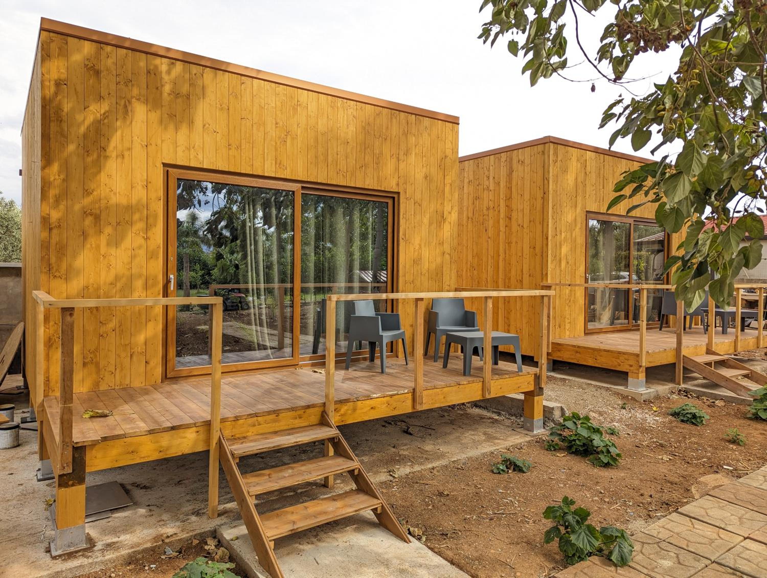 Bungalow photo 2